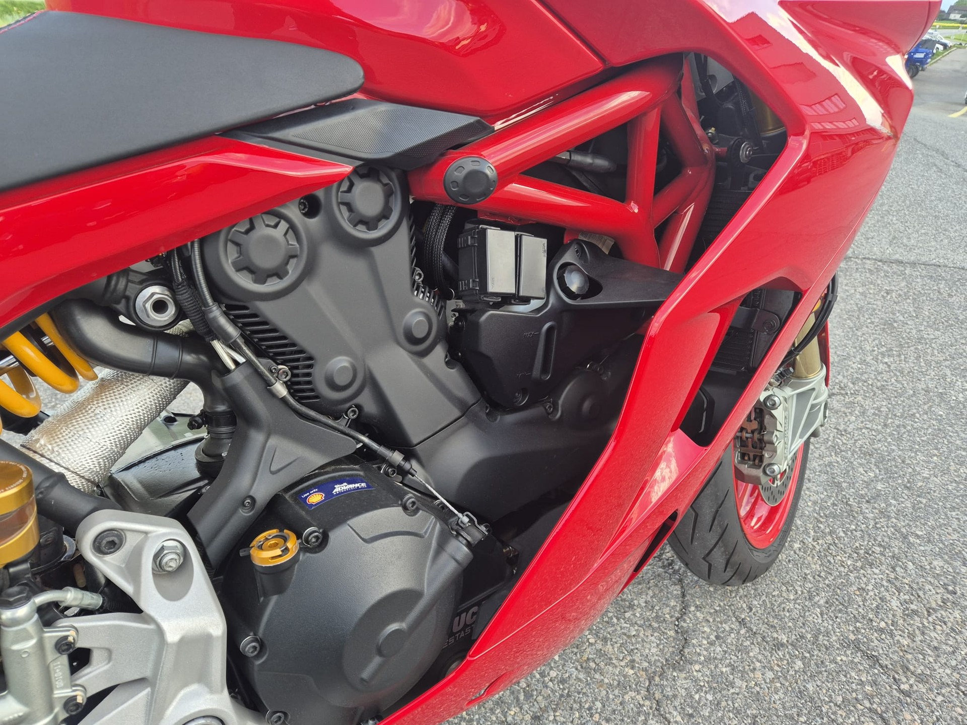 DUCATI 950 Supersport S - 10