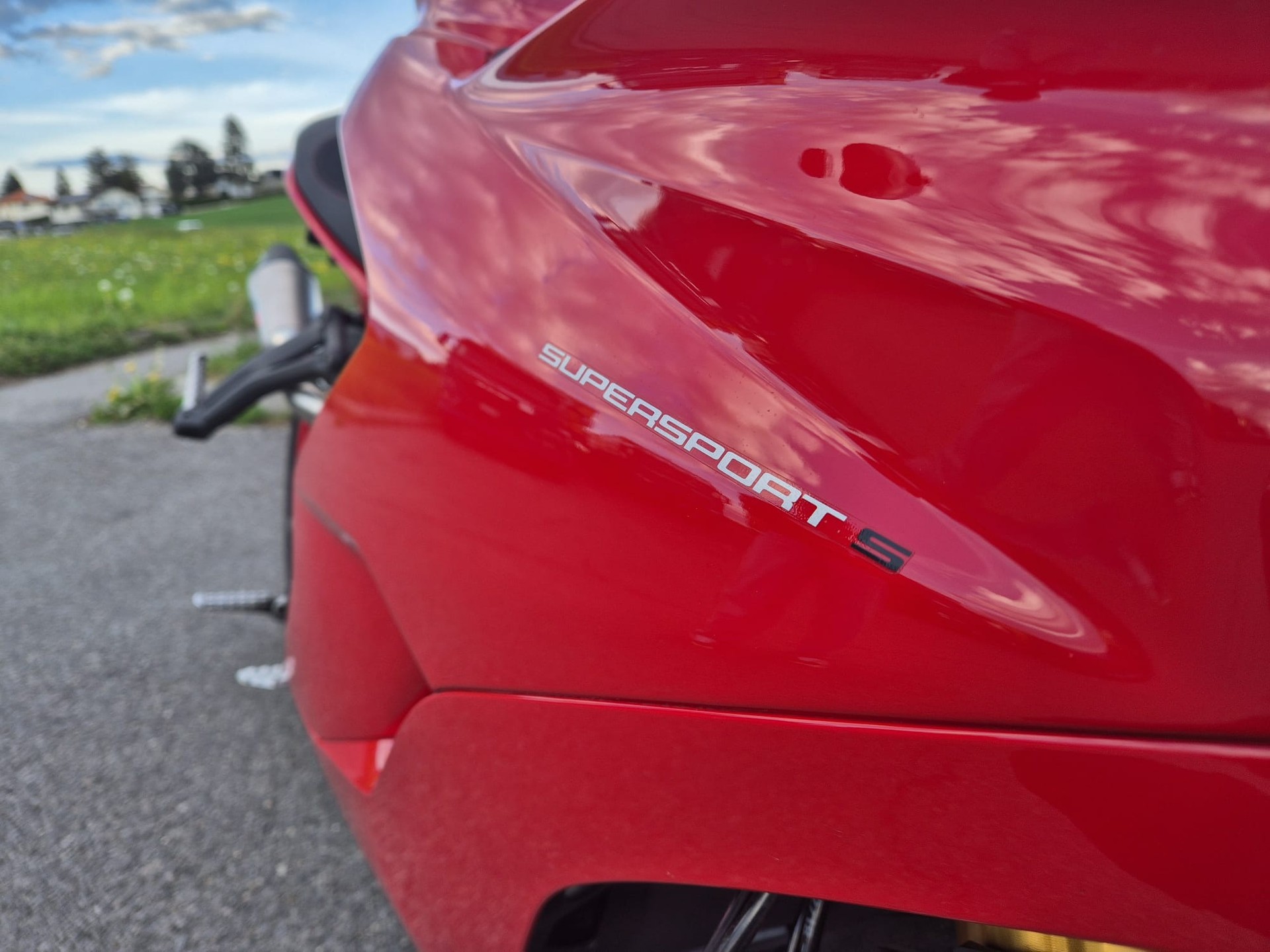 DUCATI 950 Supersport S - 7