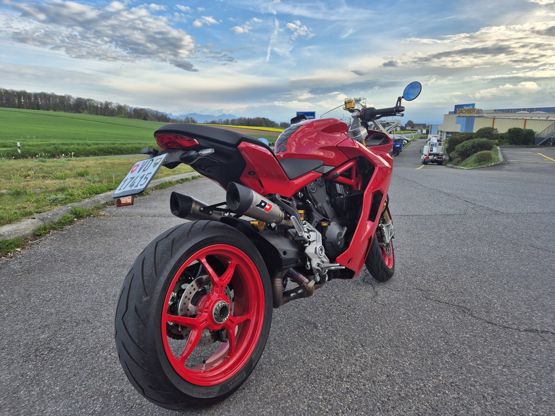 DUCATI 950 Supersport S - 4