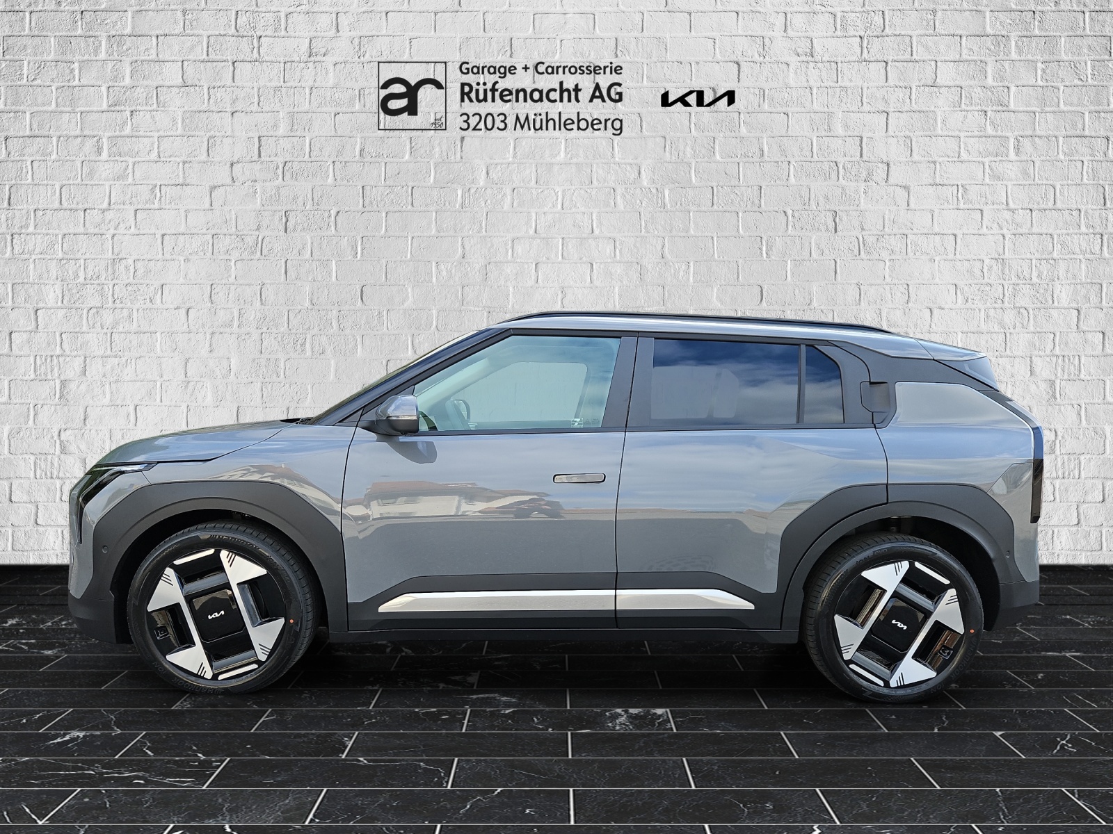 KIA EV3 81 kWh Earth+ - 5
