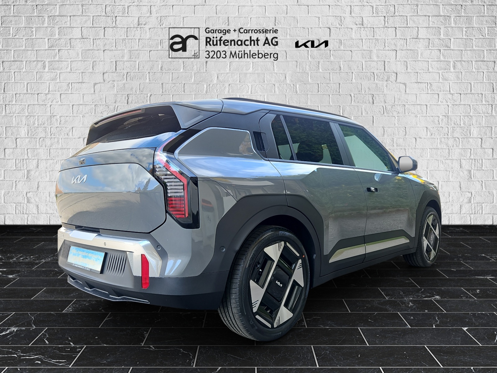KIA EV3 81 kWh Earth+ - 2