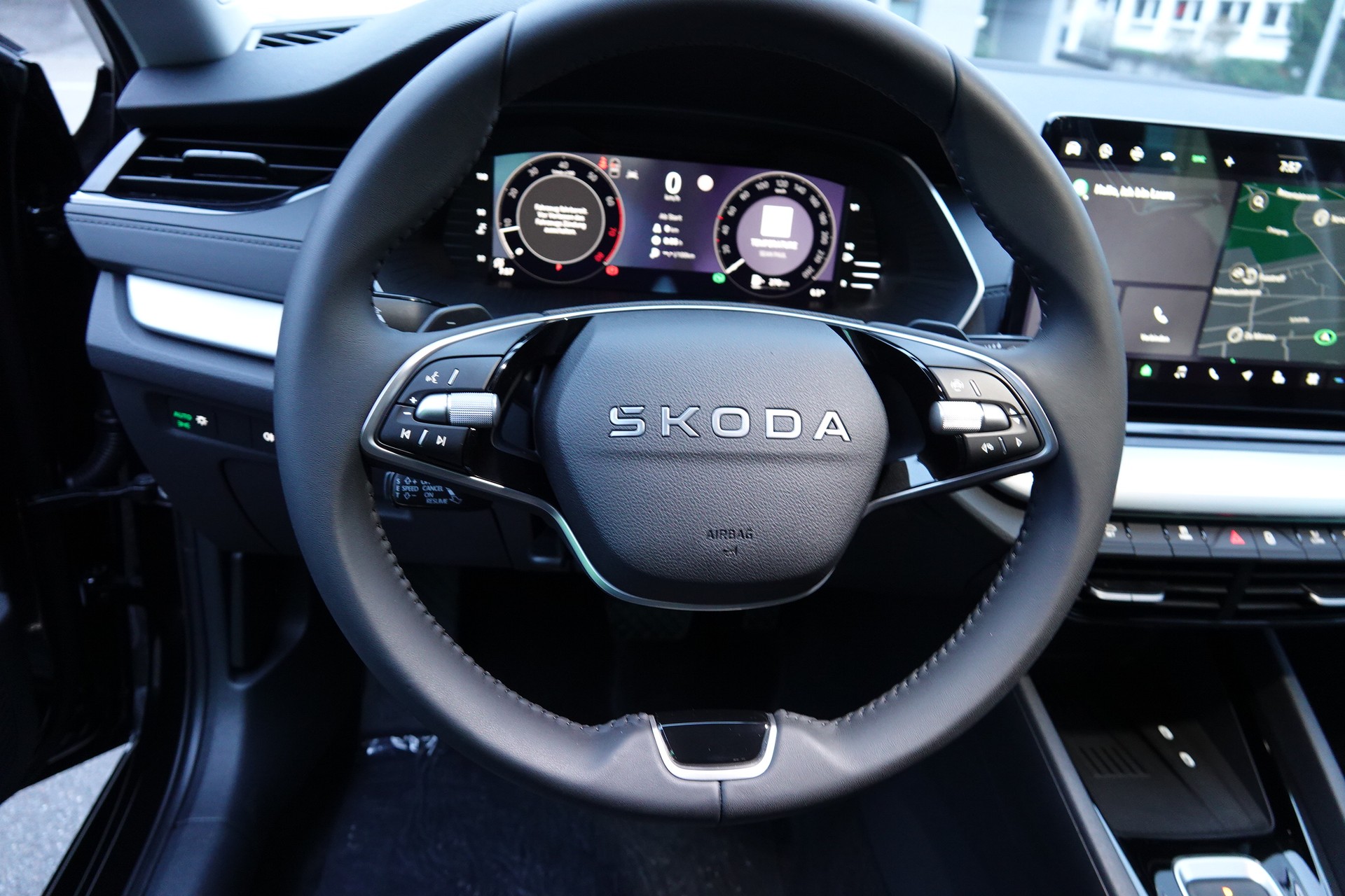 SKODA Octavia 2.0 TSI Selection 4x4 - 12