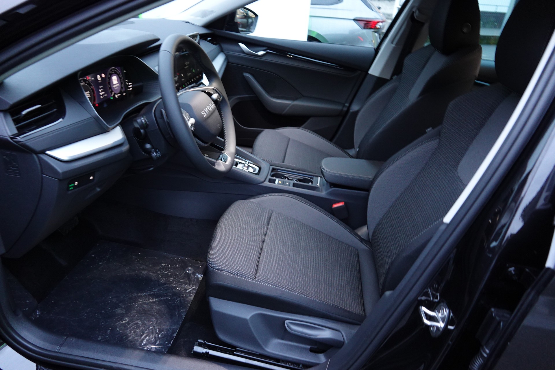 SKODA Octavia 2.0 TSI Selection 4x4 - 13