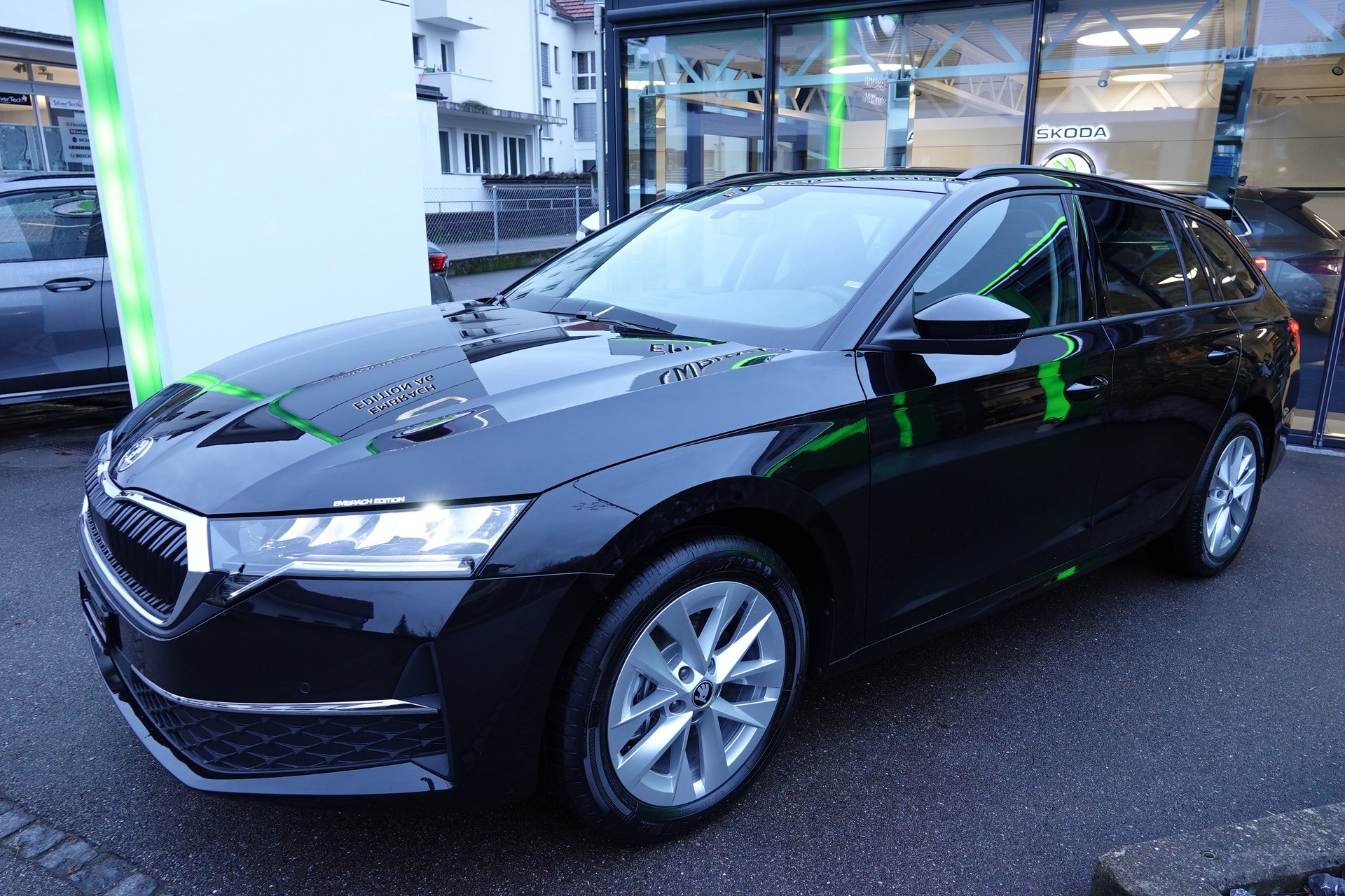 SKODA Octavia 2.0 TSI Selection 4x4 - 3