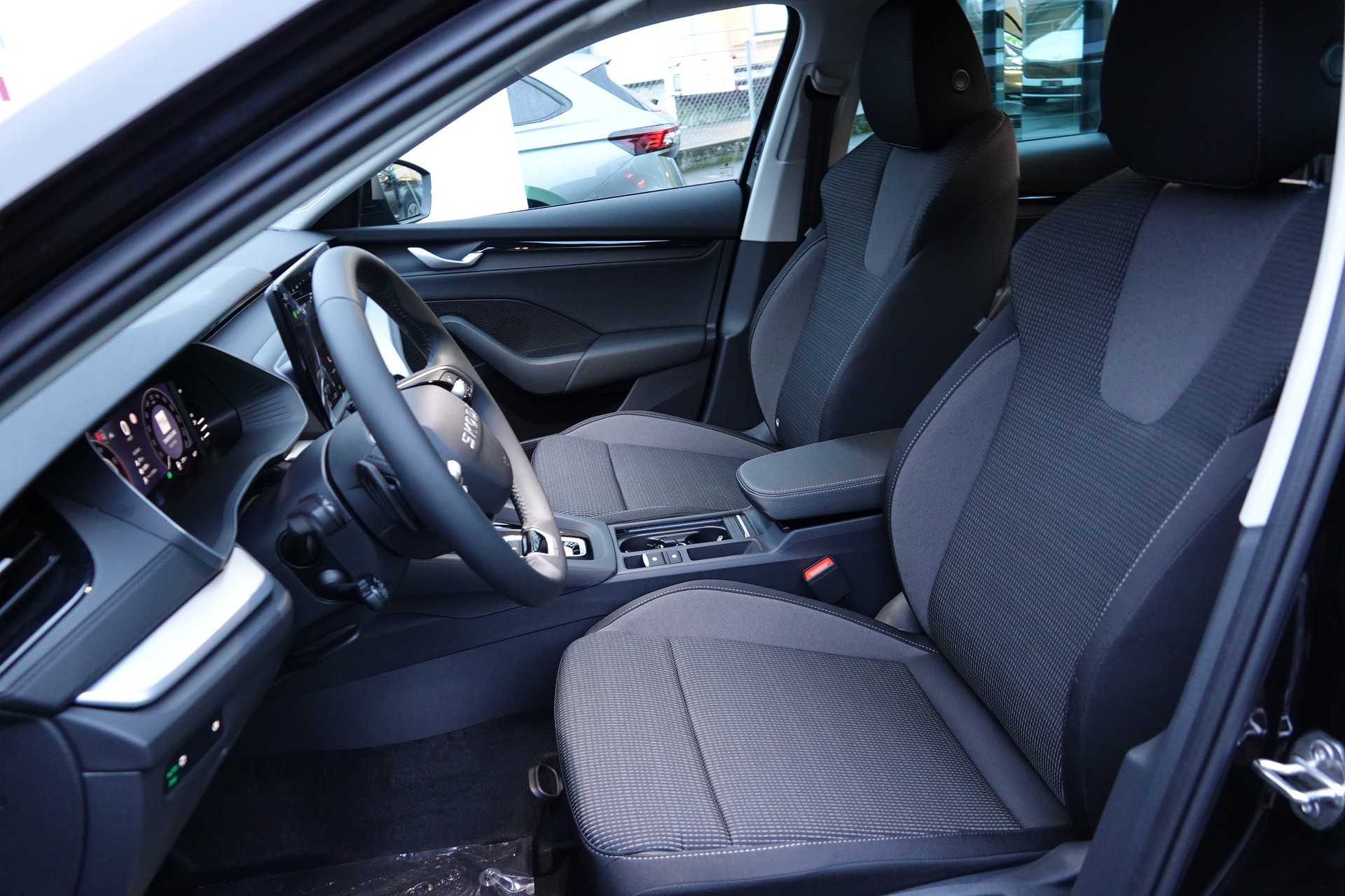 SKODA Octavia 2.0 TSI Selection 4x4 - 14