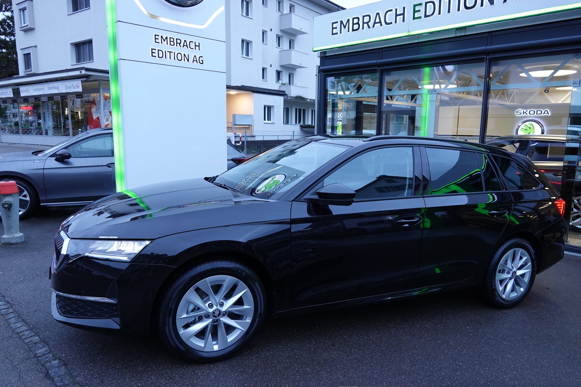 SKODA Octavia 2.0 TSI Selection 4x4 - 4