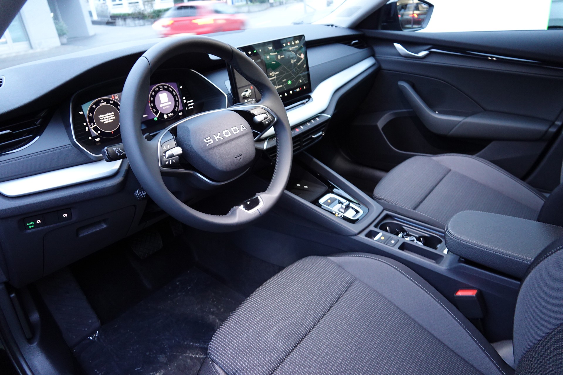 SKODA Octavia 2.0 TSI Selection 4x4 - 9