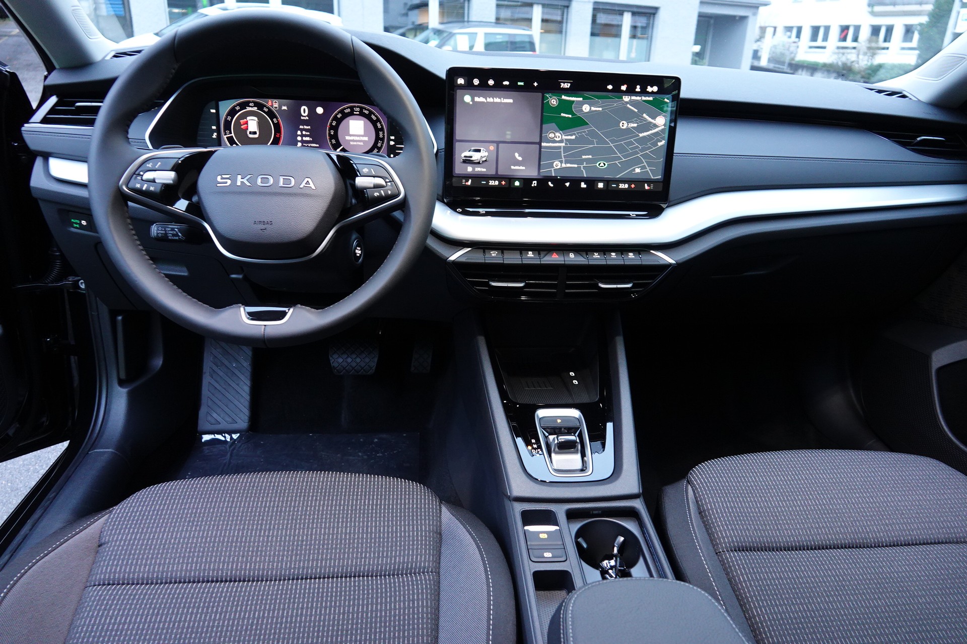 SKODA Octavia 2.0 TSI Selection 4x4 - 10