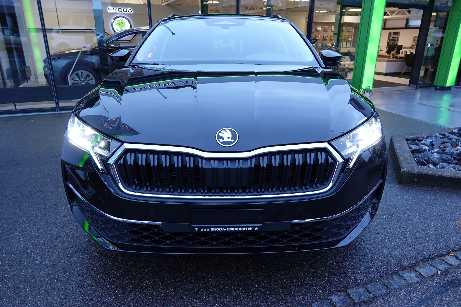 SKODA Octavia 2.0 TSI Selection 4x4 - 2