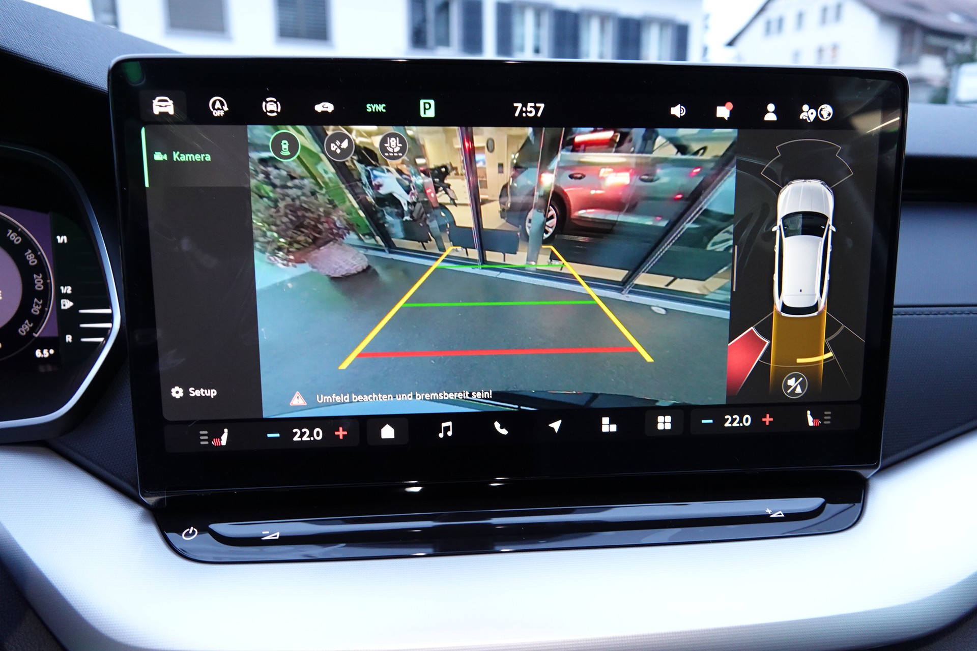 SKODA Octavia 2.0 TSI Selection 4x4 - 11