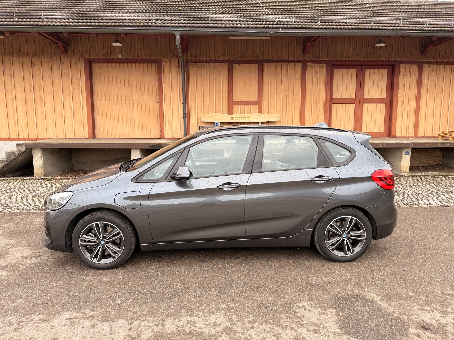 BMW 225xe iPerformance Active Tourer Steptronic - 2