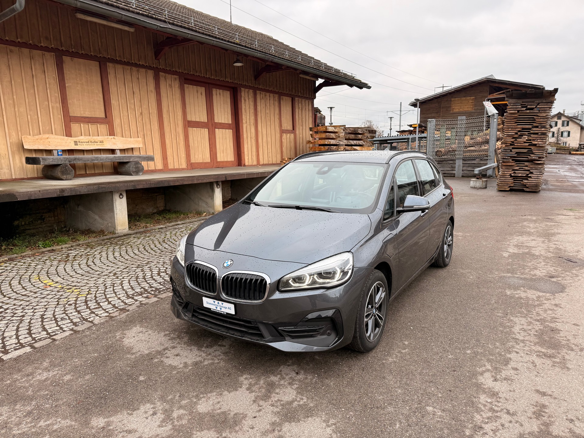 BMW 225xe iPerformance Active Tourer Steptronic