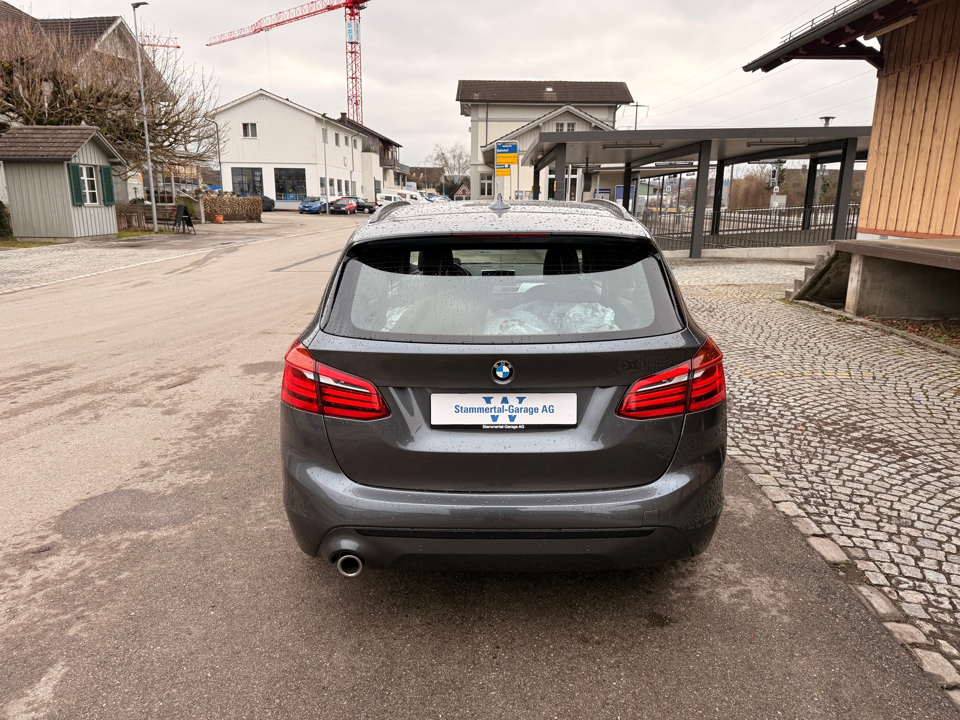 BMW 225xe iPerformance Active Tourer Steptronic - 4