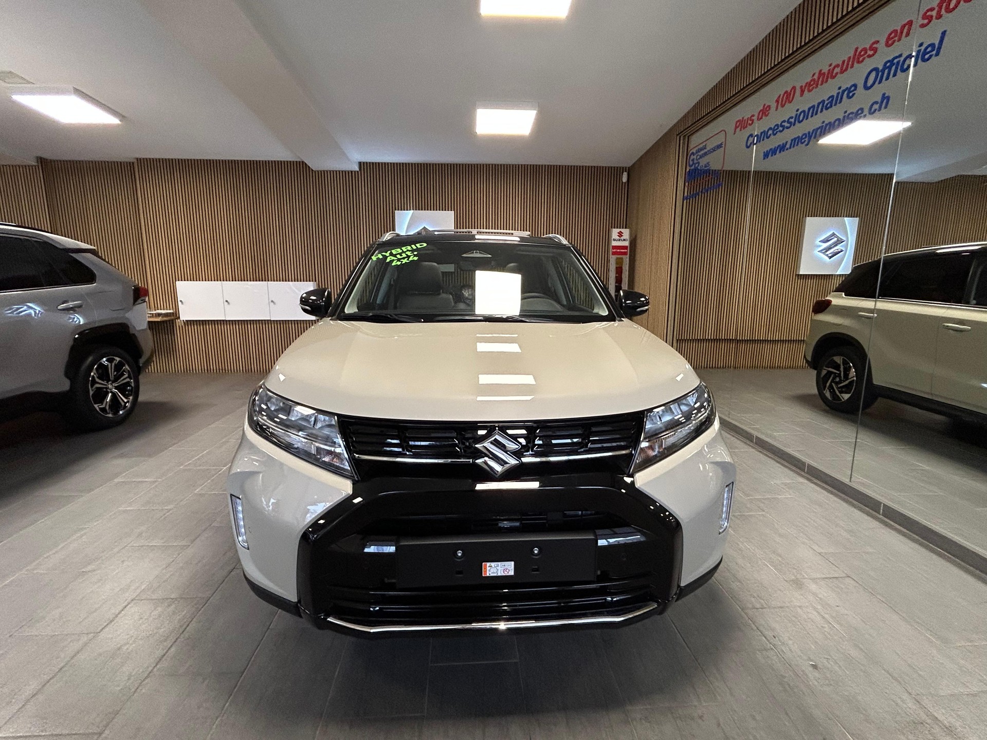 SUZUKI Vitara 1.4 T Compact Top Hybrid 4x4 - 5