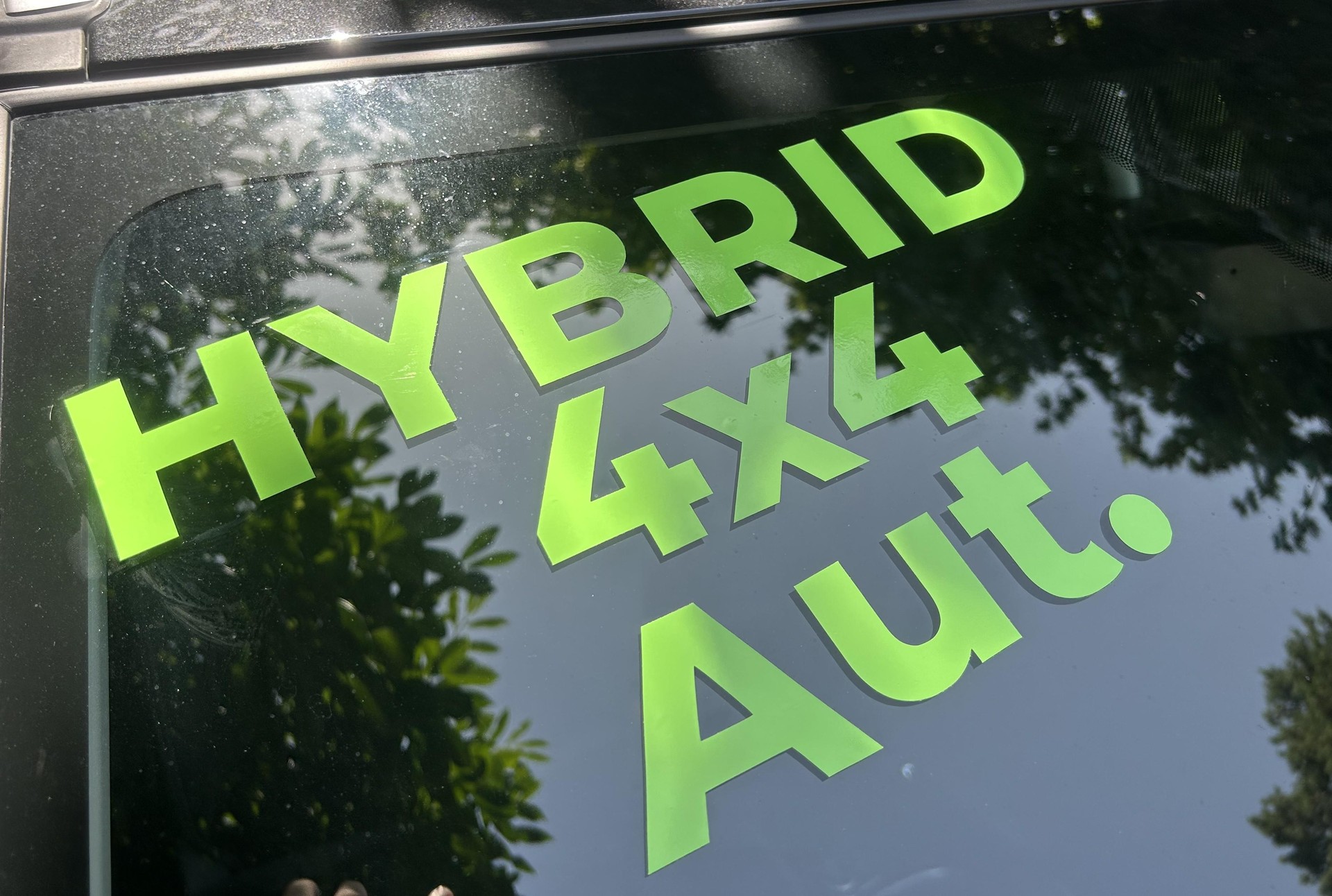 SUZUKI Vitara 1.4 T Compact Top Hybrid 4x4 - 3