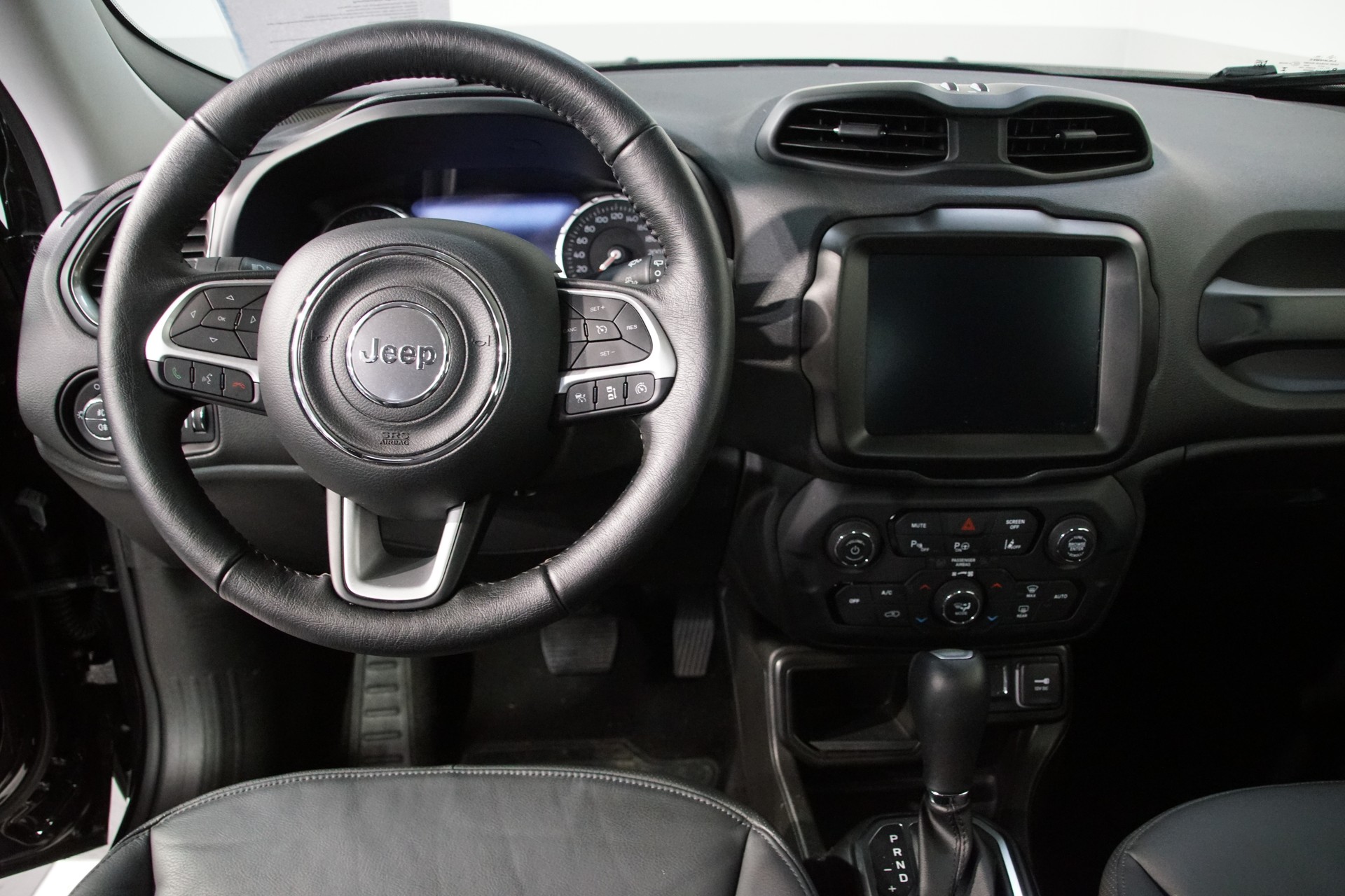 JEEP Renegade 1.5 MHEV Swiss Limited Sky - 17