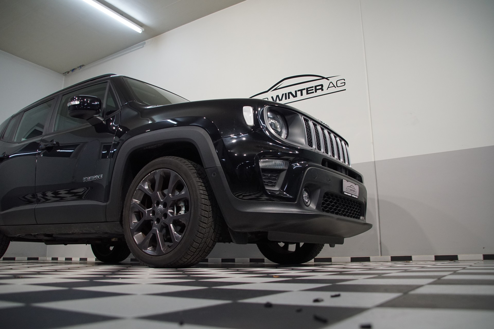 JEEP Renegade 1.5 MHEV Swiss Limited Sky - 6