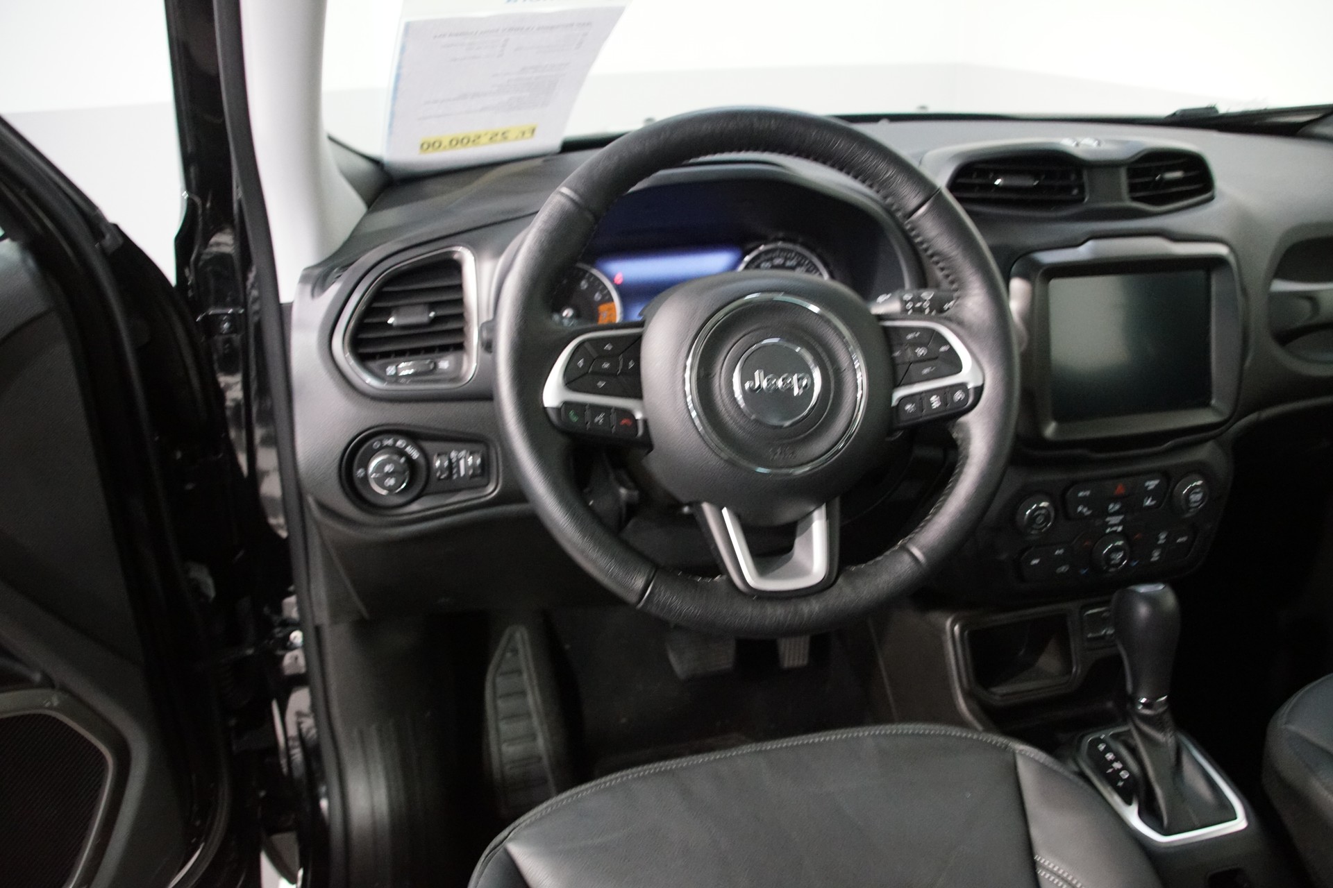 JEEP Renegade 1.5 MHEV Swiss Limited Sky - 16