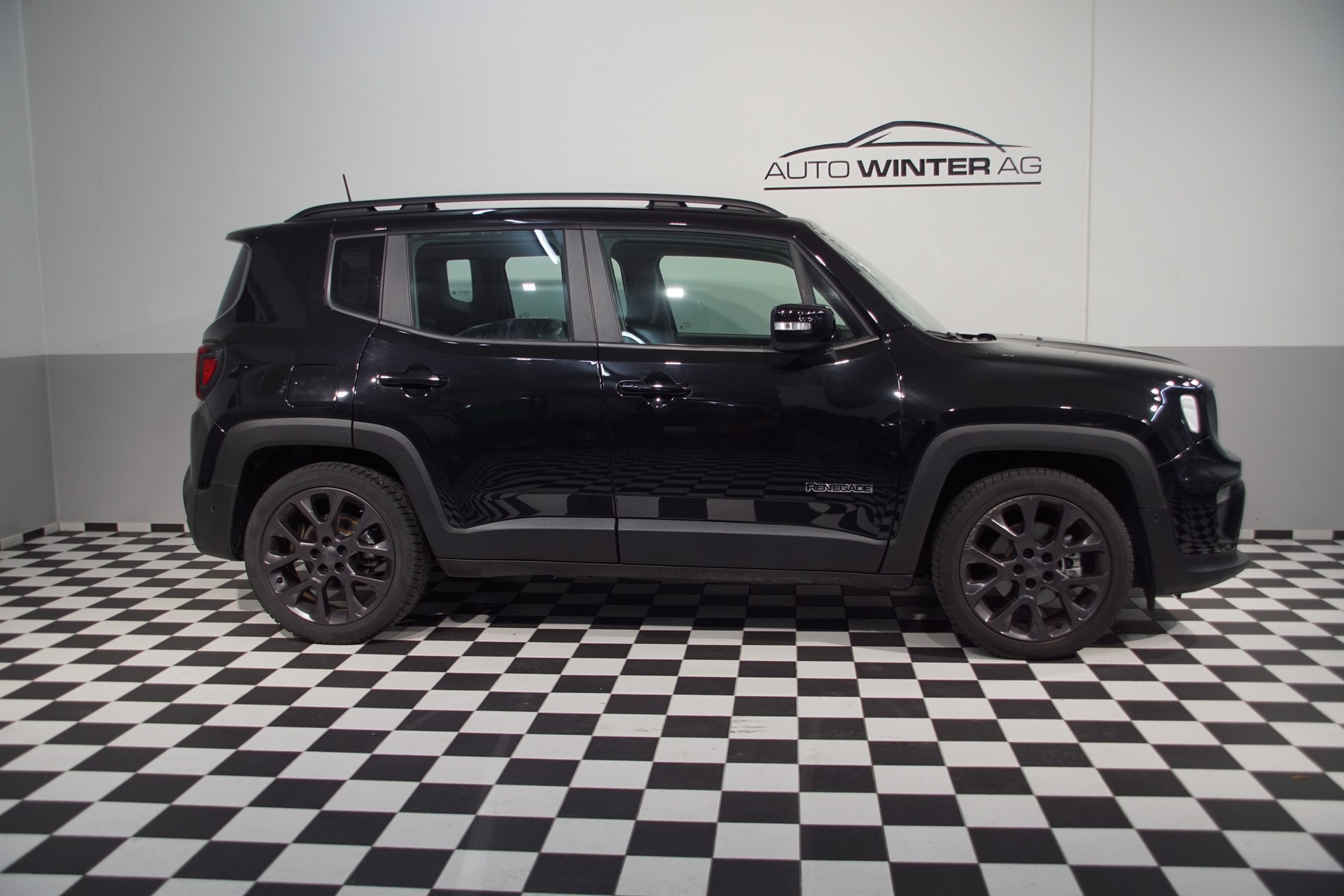 JEEP Renegade 1.5 MHEV Swiss Limited Sky - 5