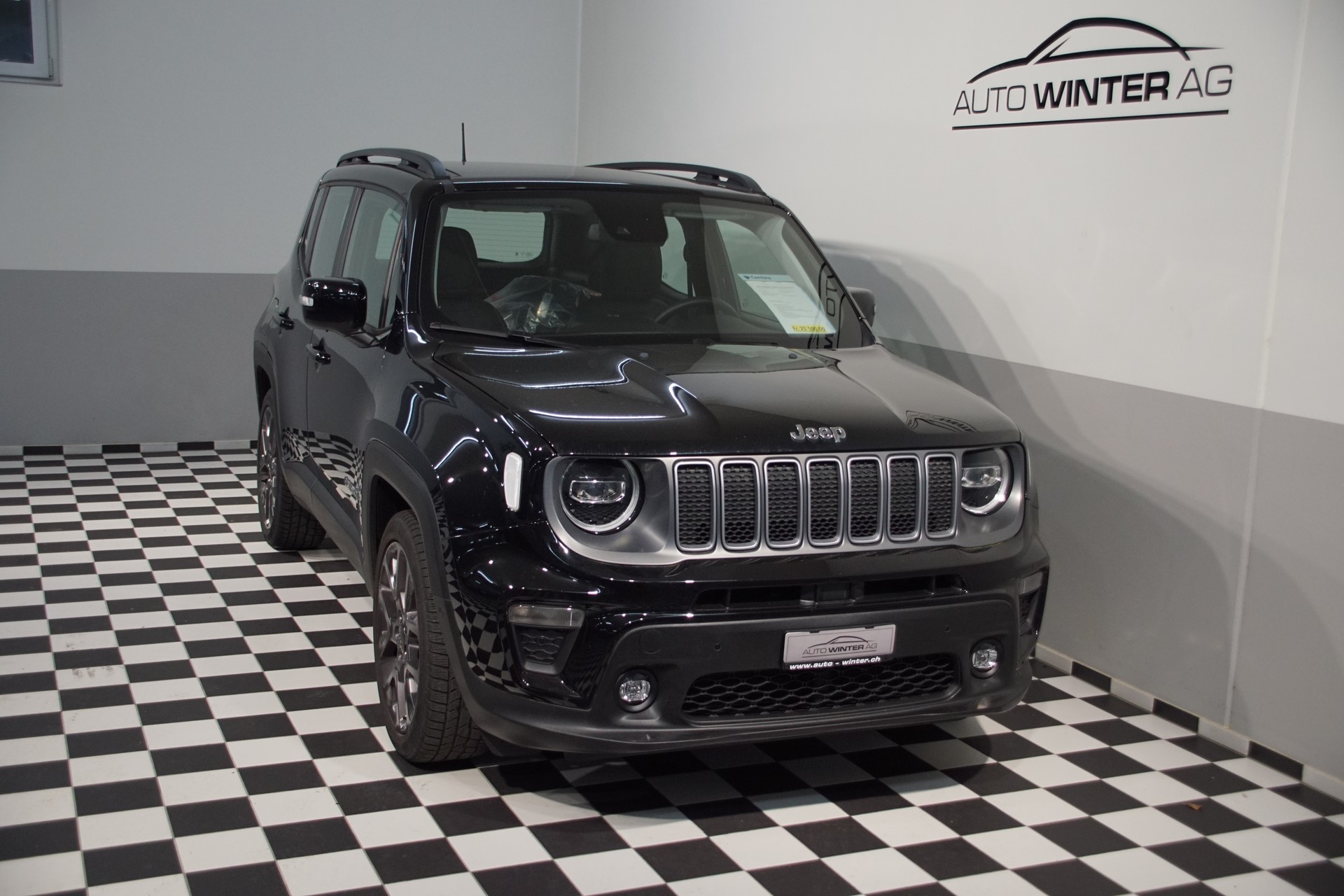 JEEP Renegade 1.5 MHEV Swiss Limited Sky - 4