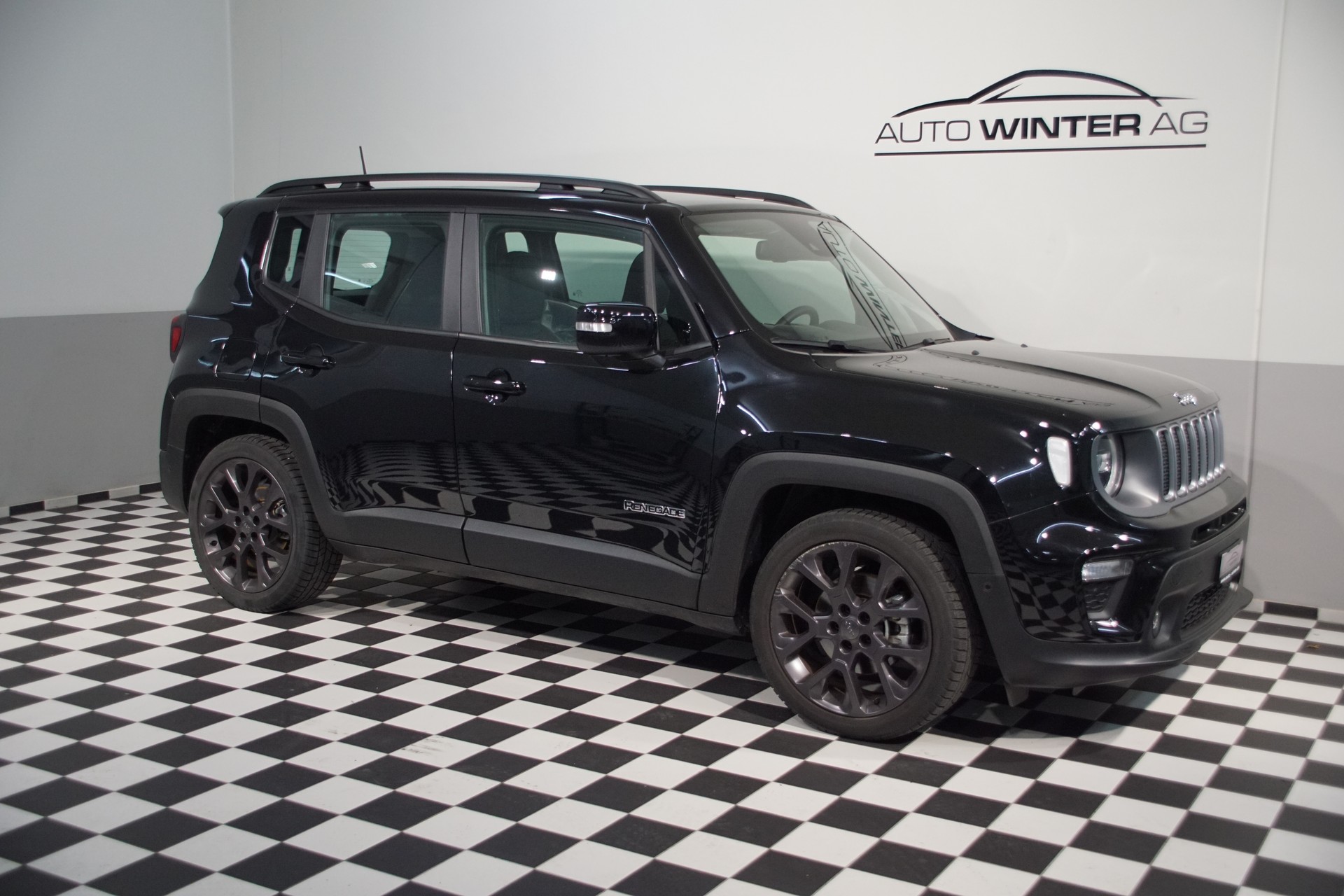 JEEP Renegade 1.5 MHEV Swiss Limited Sky - 3