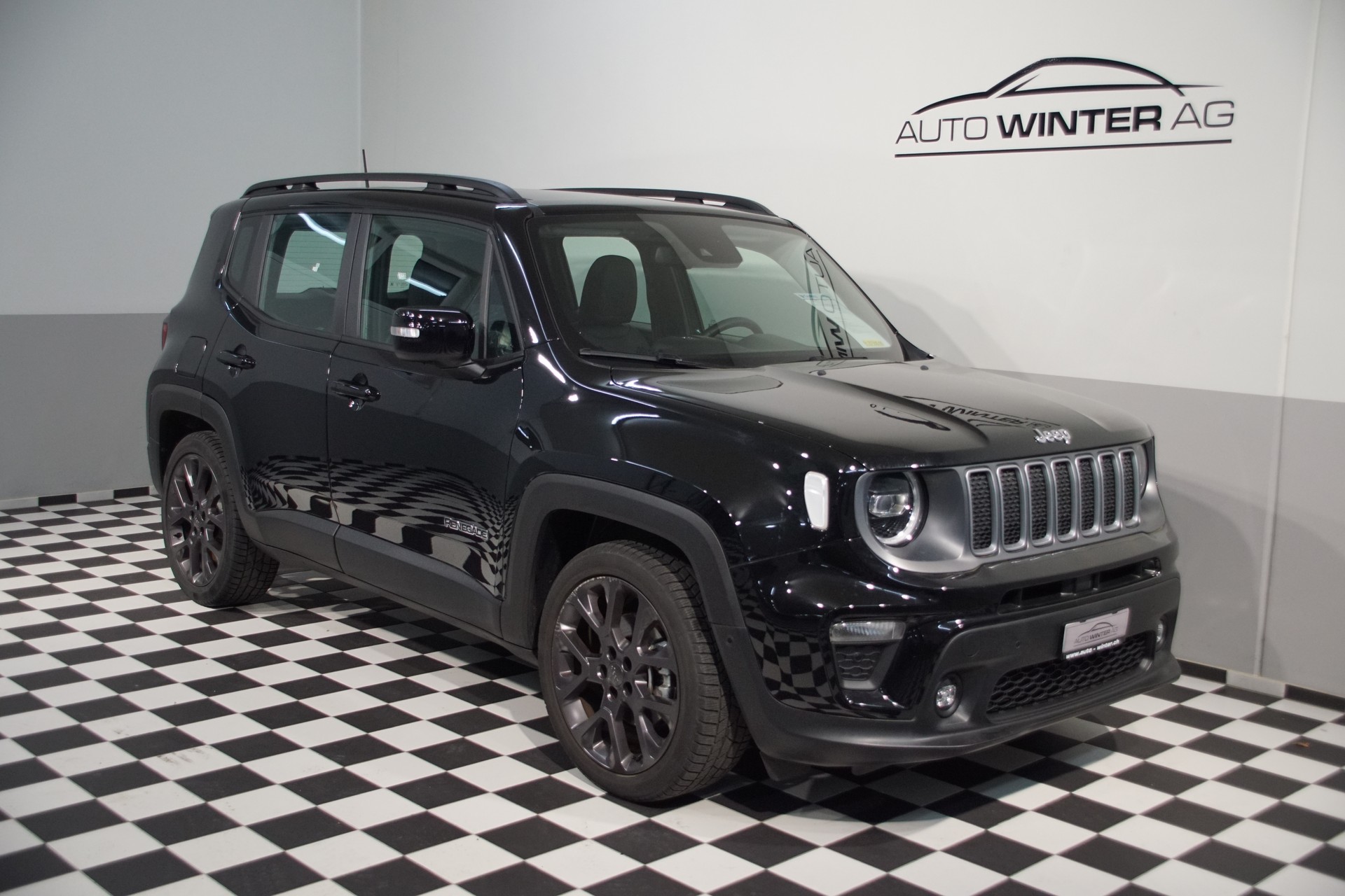 JEEP Renegade 1.5 MHEV Swiss Limited Sky - 2