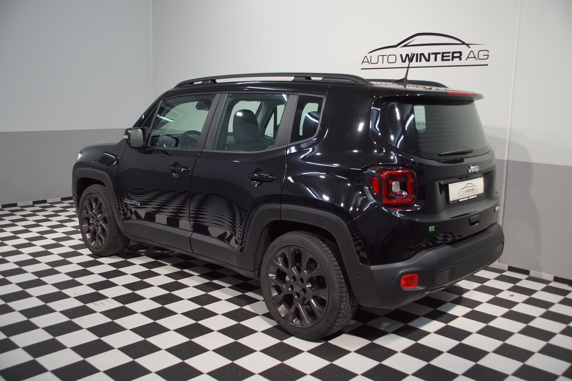 JEEP Renegade 1.5 MHEV Swiss Limited Sky - 8