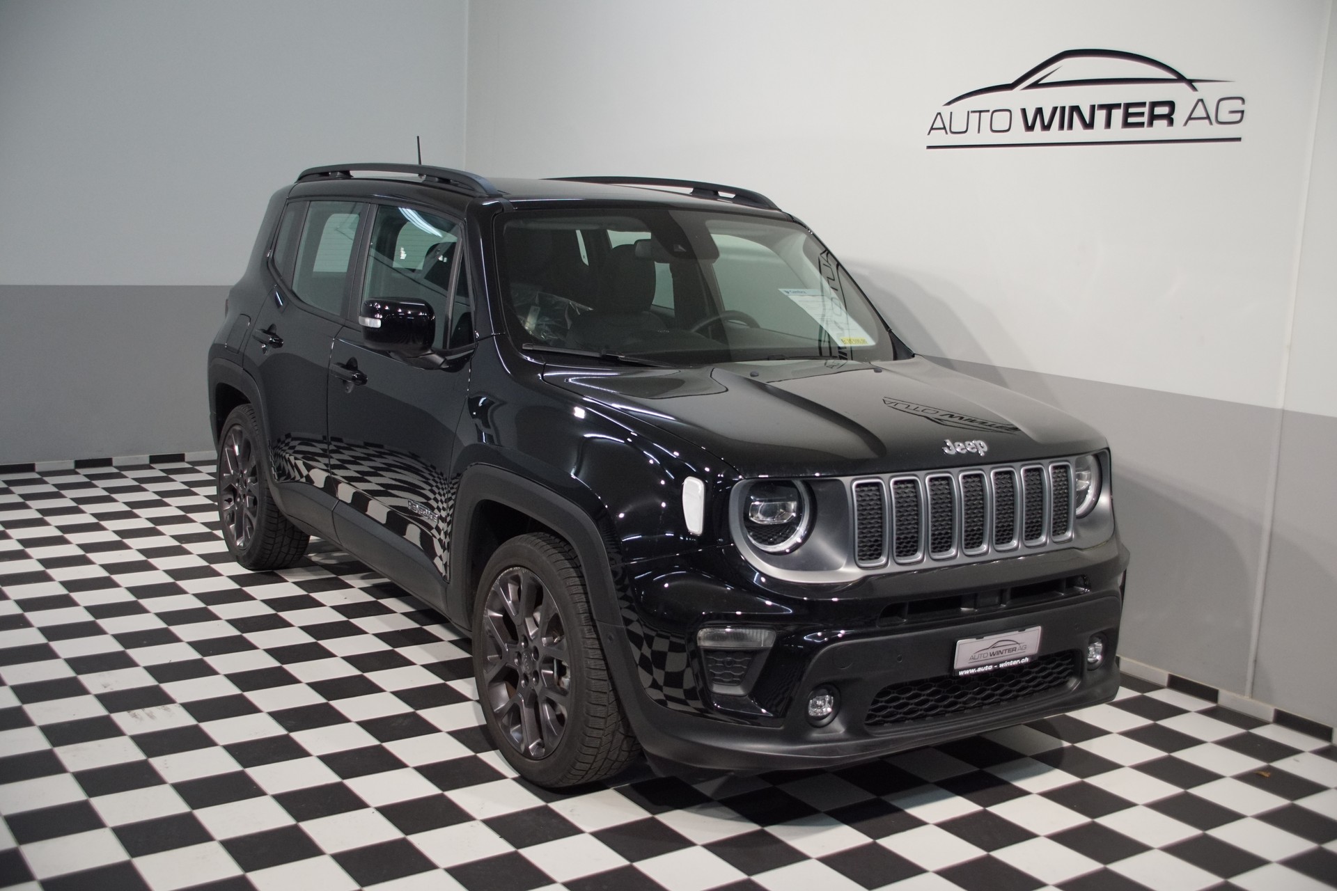 JEEP Renegade 1.5 MHEV Swiss Limited Sky