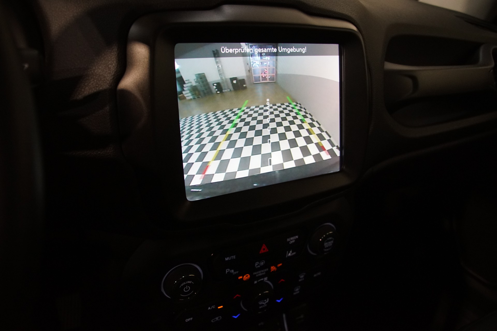 JEEP Renegade 1.5 MHEV Swiss Limited Sky - 20