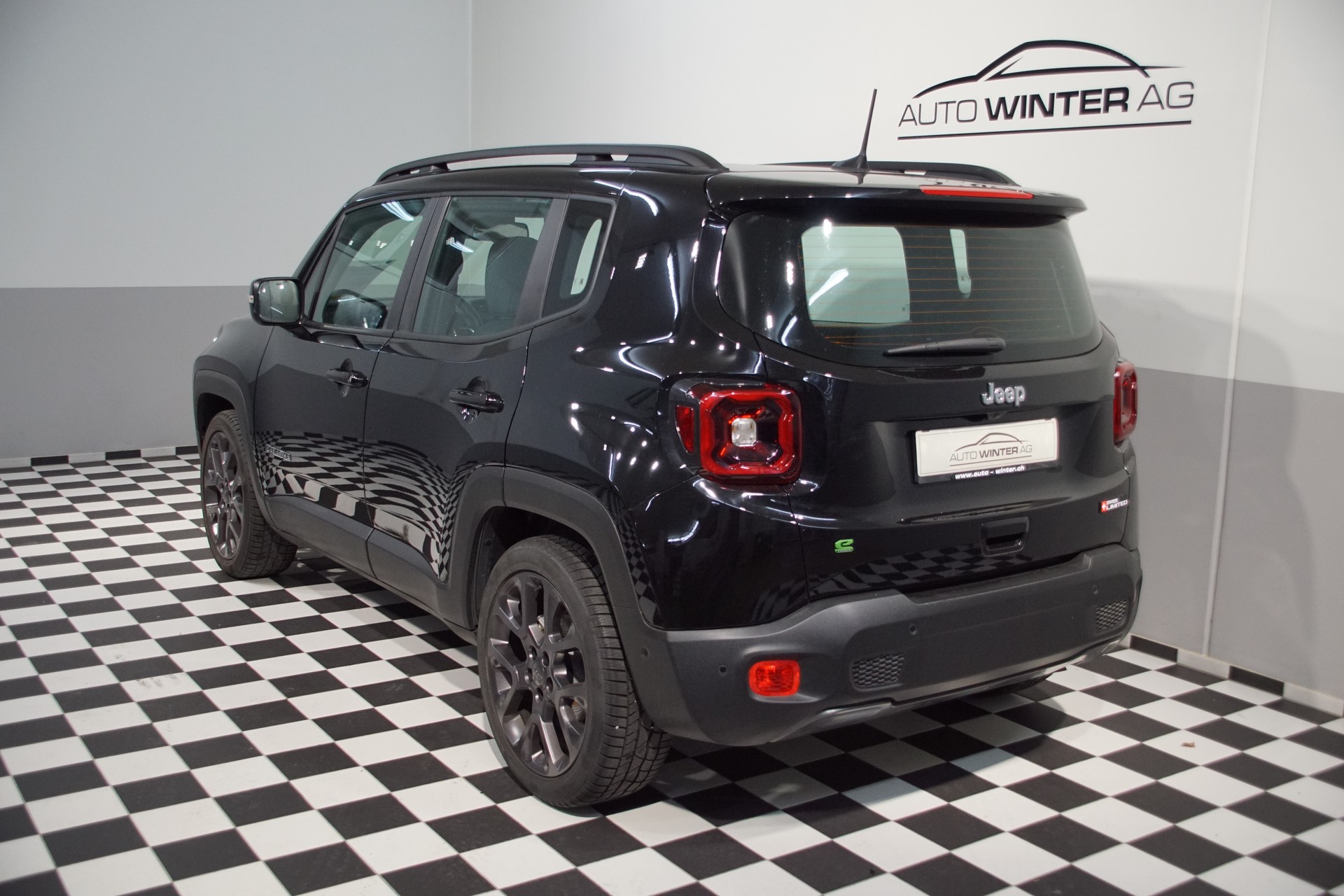 JEEP Renegade 1.5 MHEV Swiss Limited Sky - 7