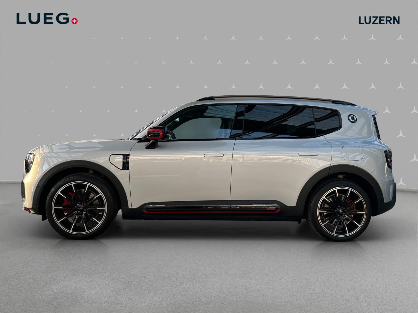 SMART #5 100kWh Brabus AWD - 2