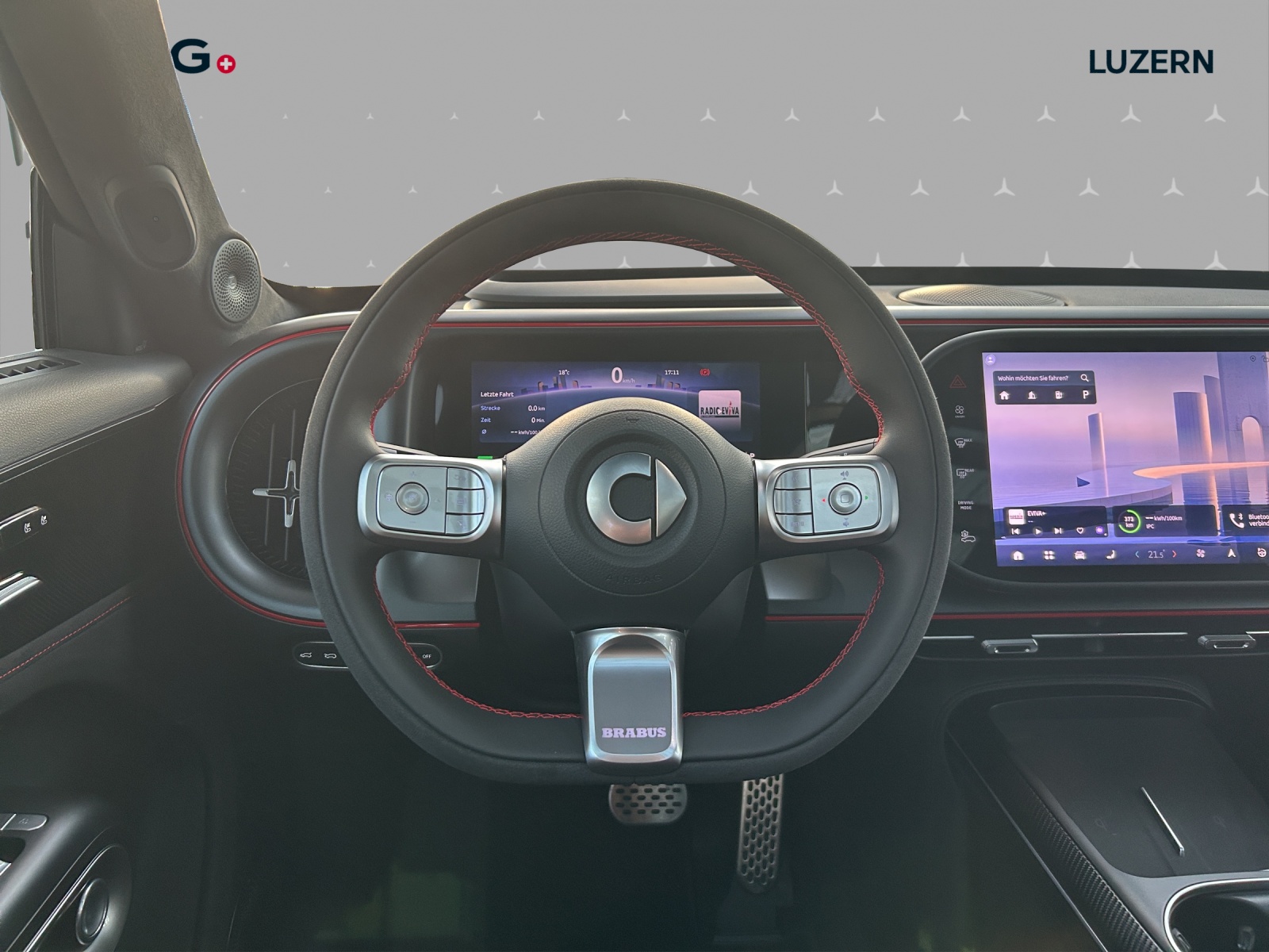 SMART #5 100kWh Brabus AWD - 10