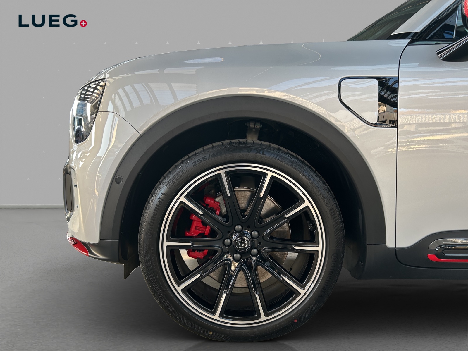 SMART #5 100kWh Brabus AWD - 7