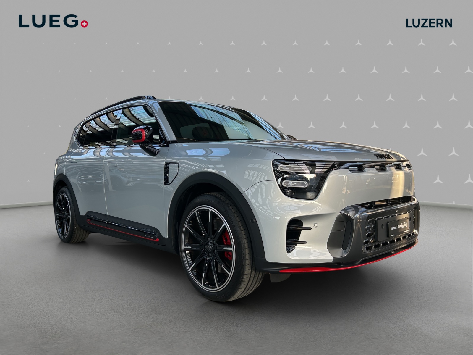 SMART #5 100kWh Brabus AWD - 5