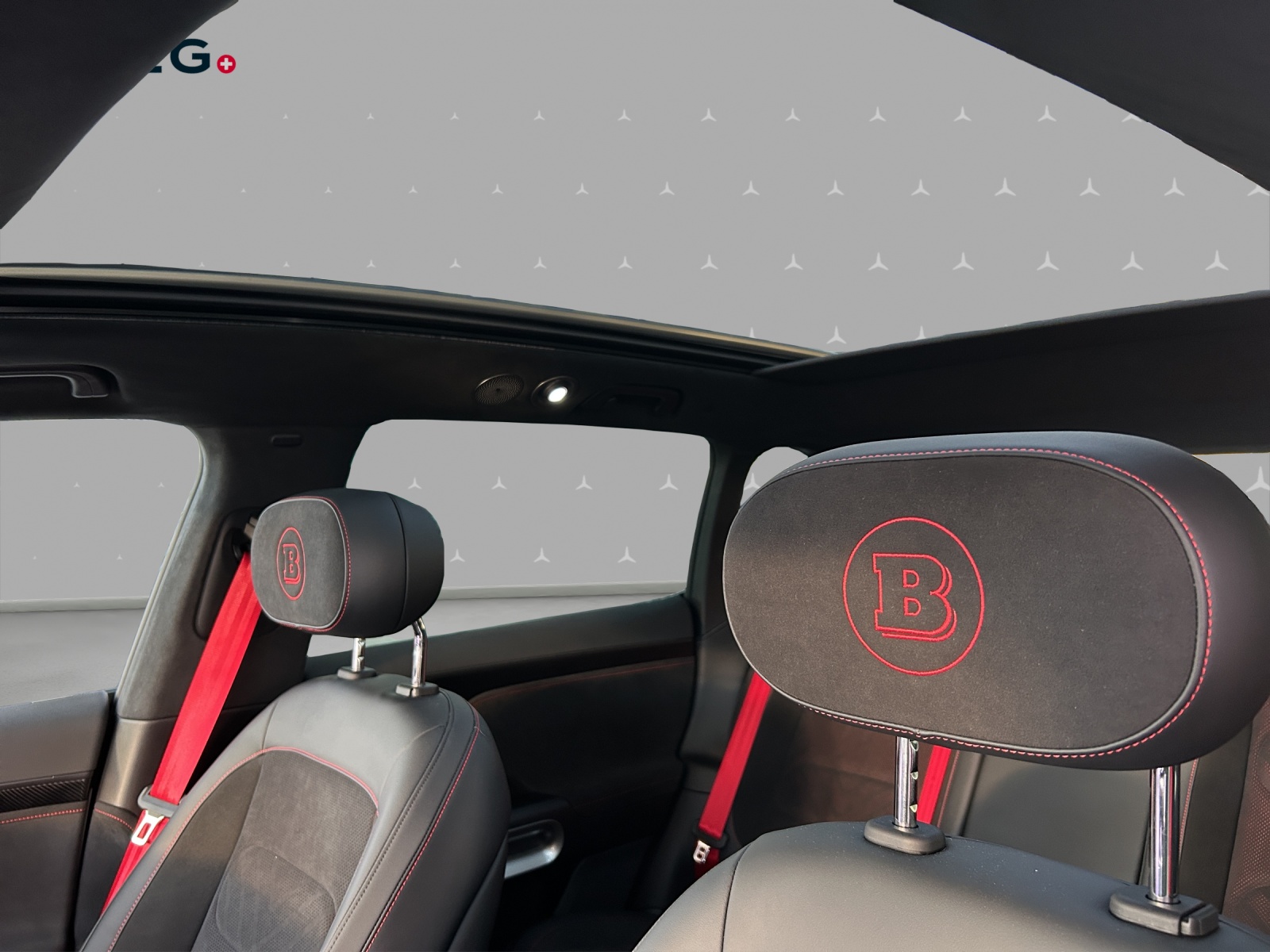 SMART #5 100kWh Brabus AWD - 9