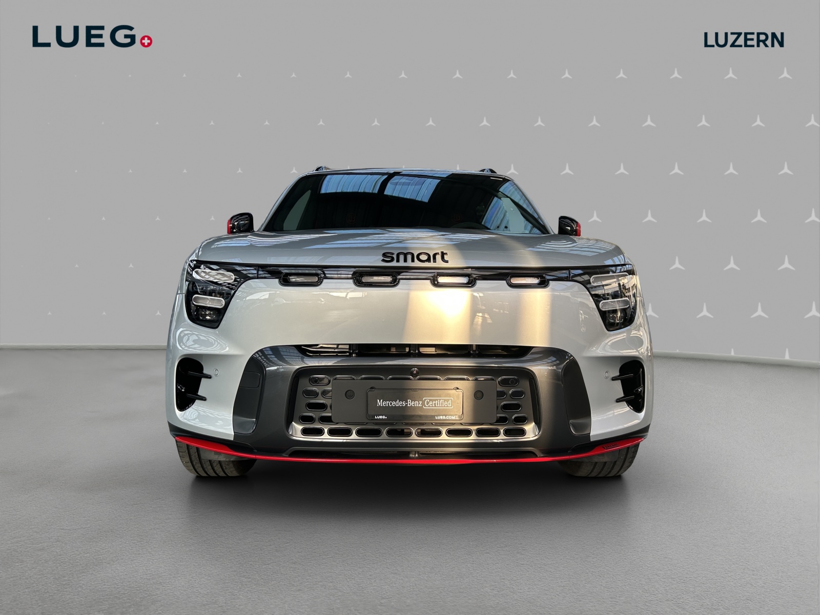 SMART #5 100kWh Brabus AWD - 6