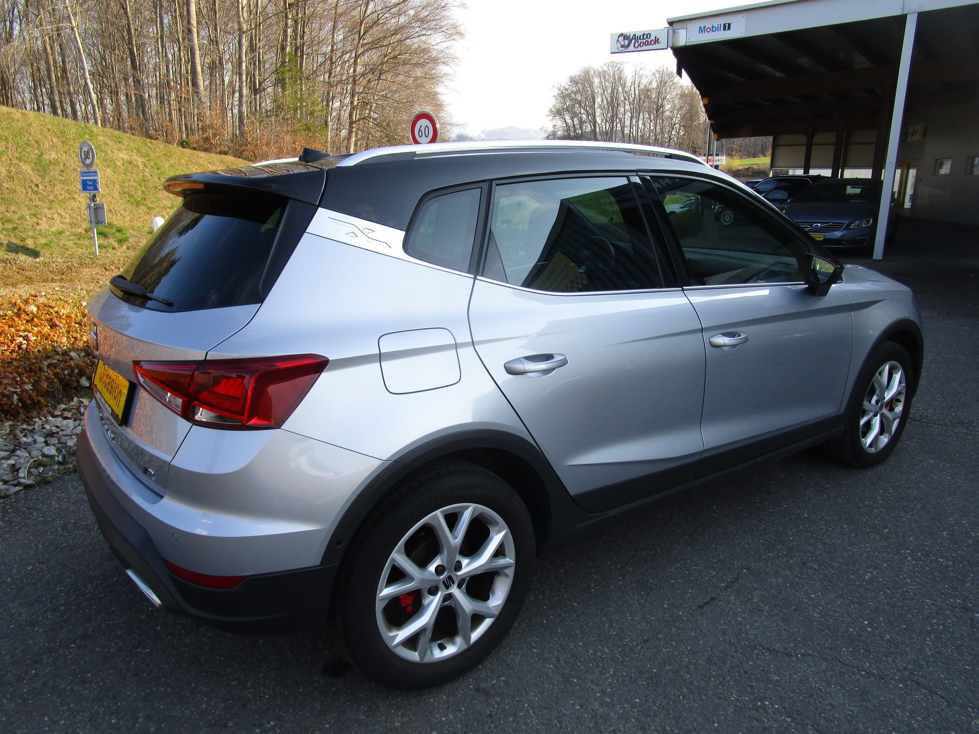 SEAT Arona 1.5 Eco TSI FR Limited Edition DSG - 3