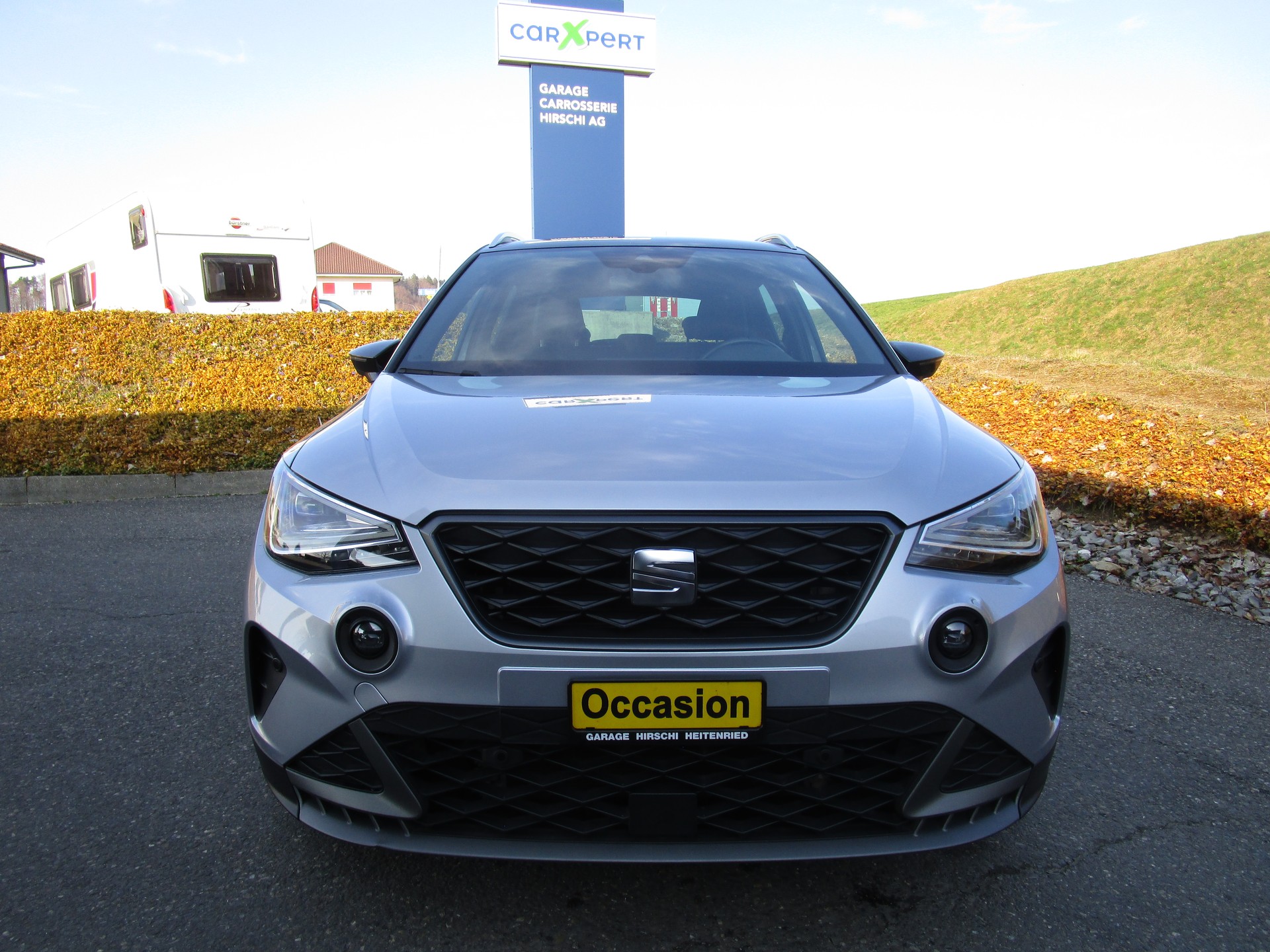 SEAT Arona 1.5 Eco TSI FR Limited Edition DSG