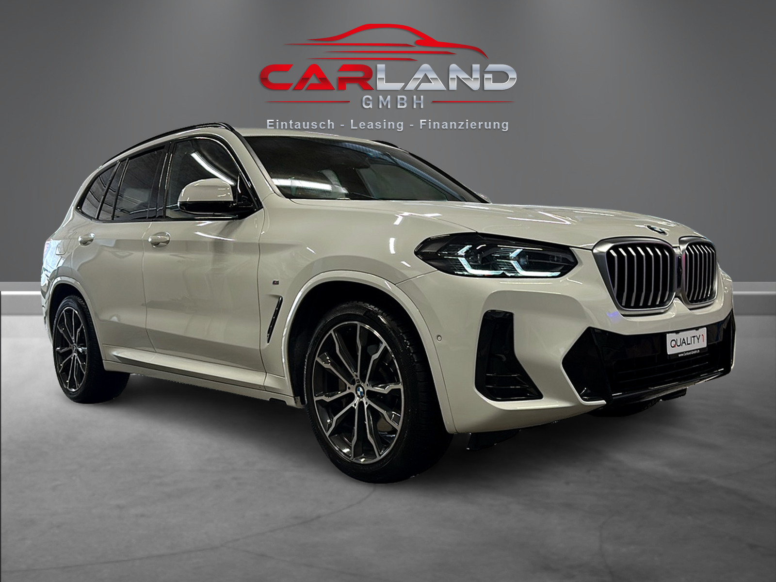 BMW X3 xDrive 48V 30d M Sport Edition Steptronic - 7