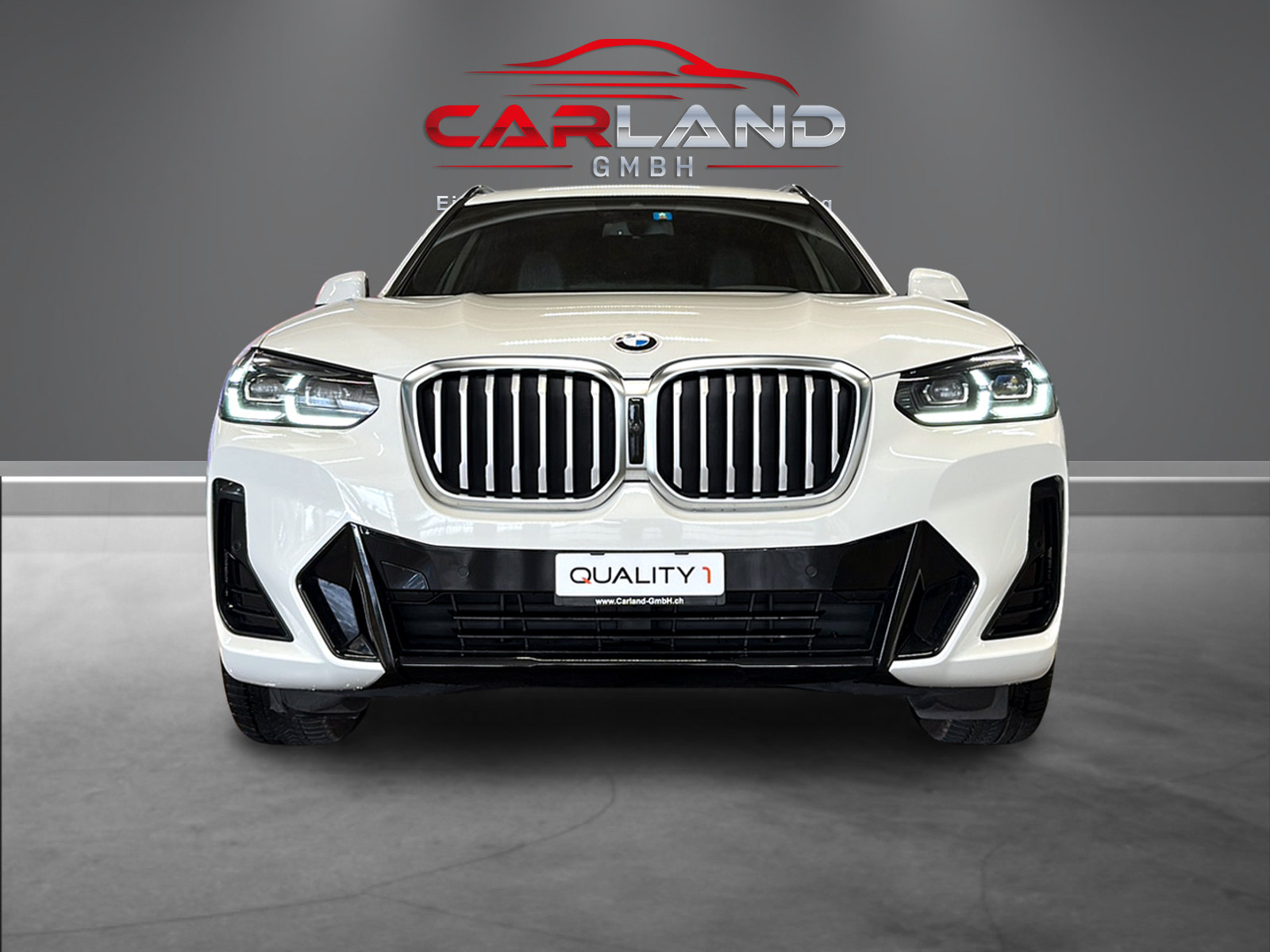 BMW X3 xDrive 48V 30d M Sport Edition Steptronic - 8