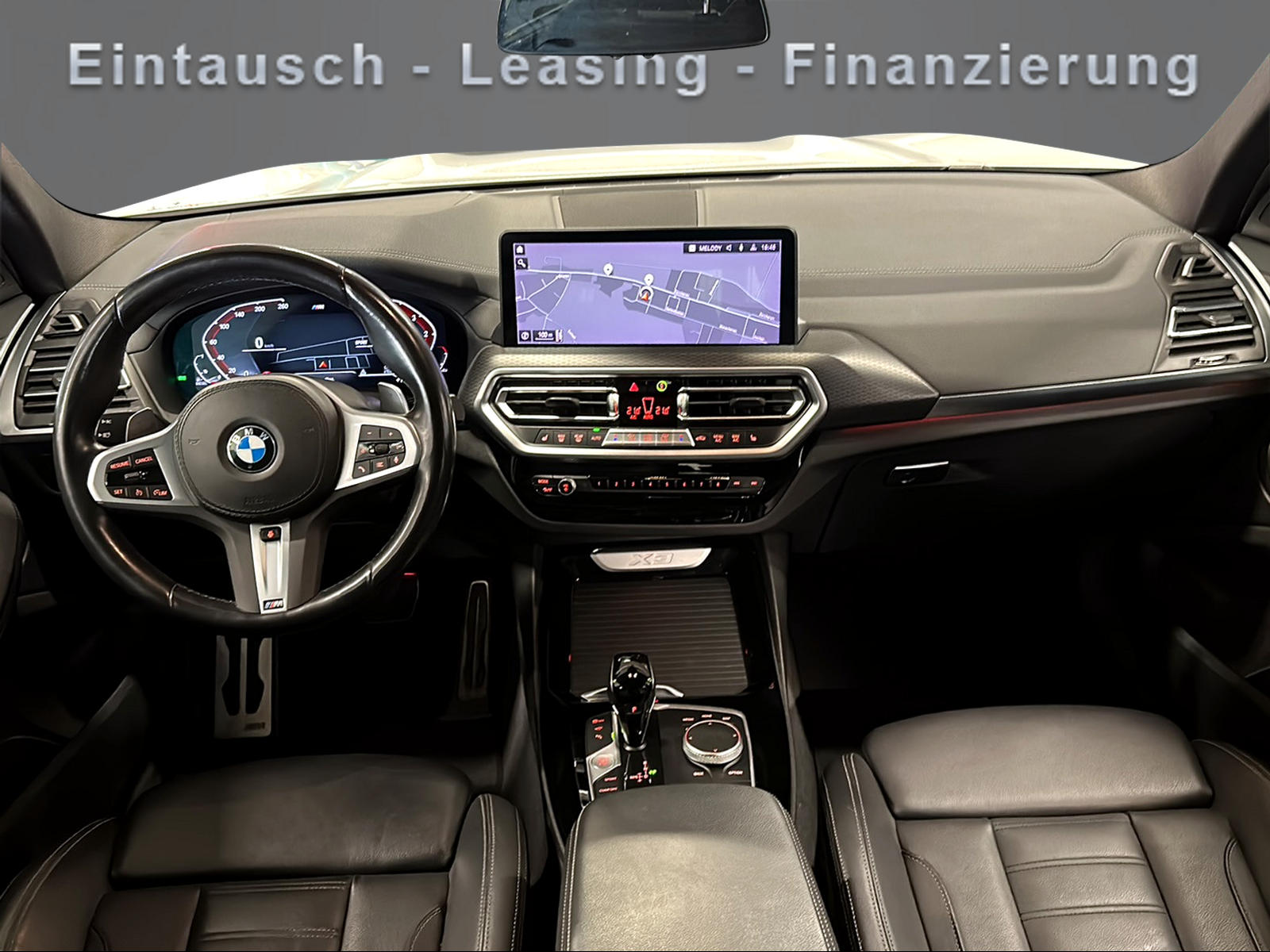 BMW X3 xDrive 48V 30d M Sport Edition Steptronic - 9