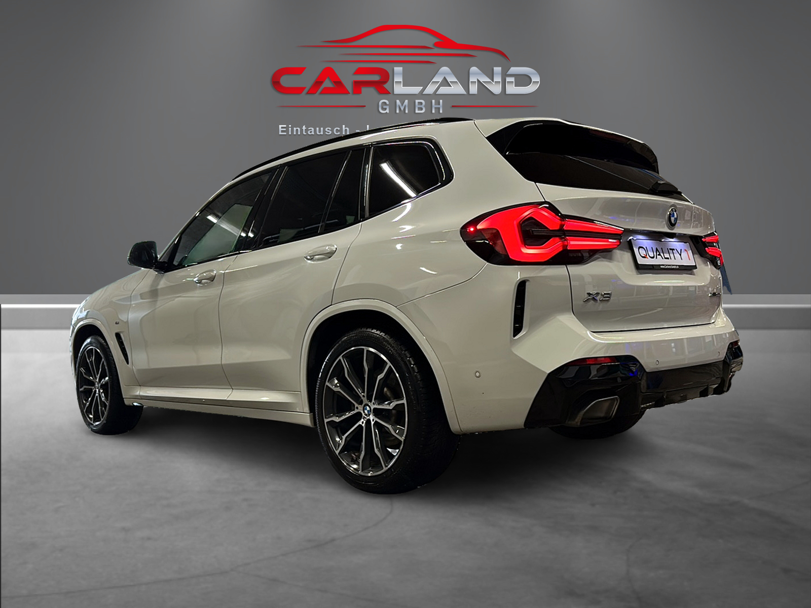 BMW X3 xDrive 48V 30d M Sport Edition Steptronic - 3