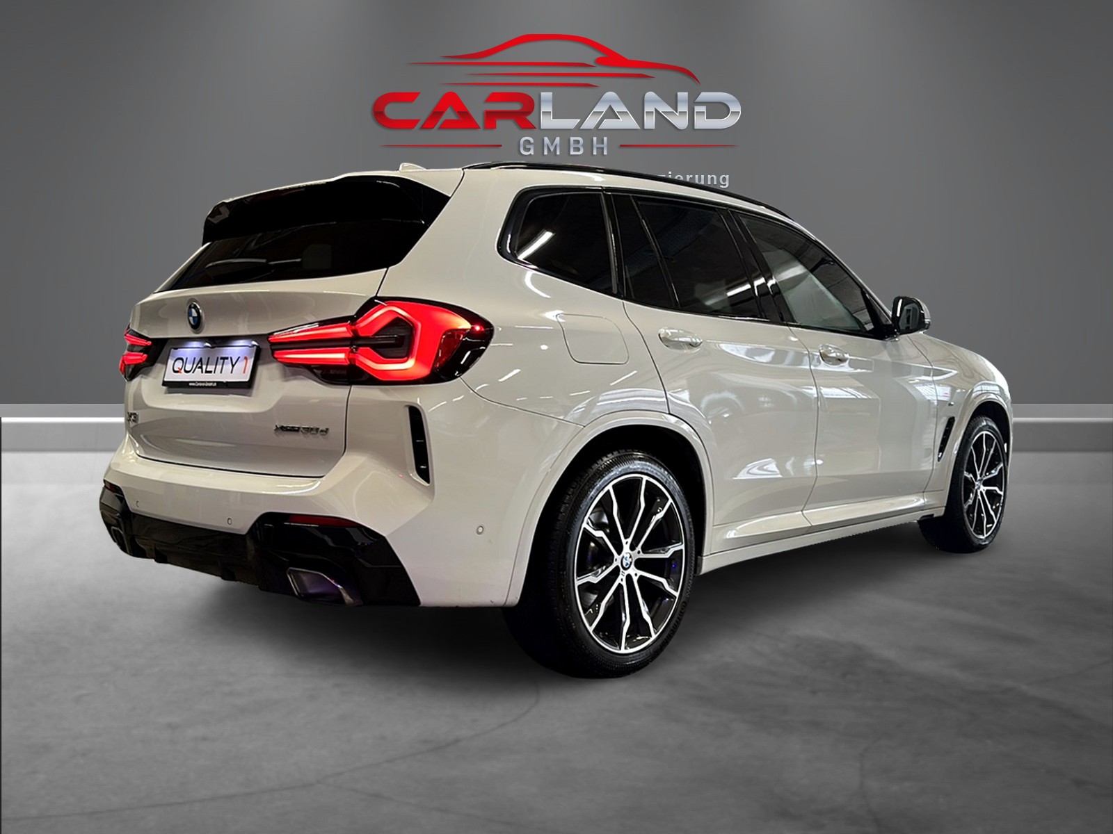 BMW X3 xDrive 48V 30d M Sport Edition Steptronic - 5