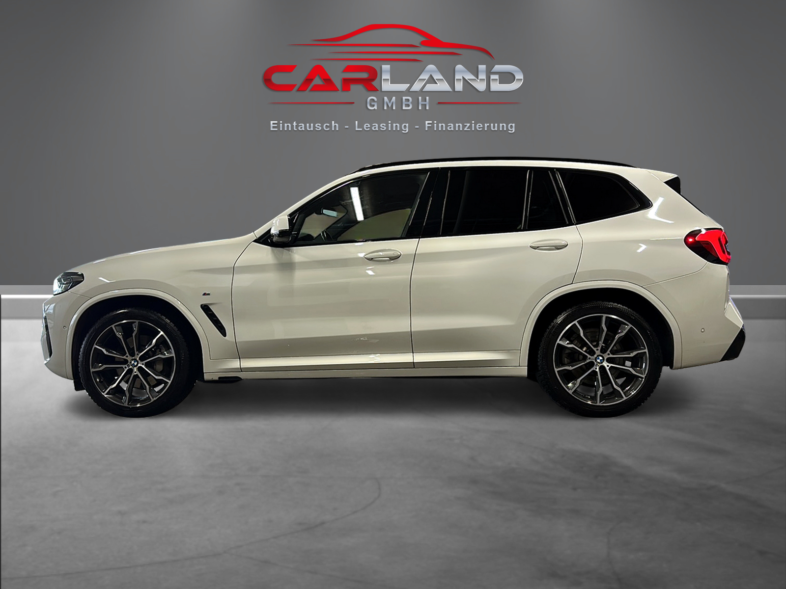 BMW X3 xDrive 48V 30d M Sport Edition Steptronic - 2