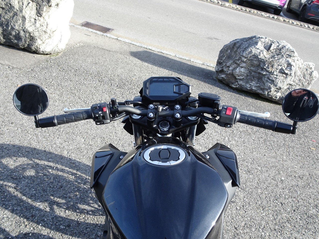 KAWASAKI Z 500 Performance - 6