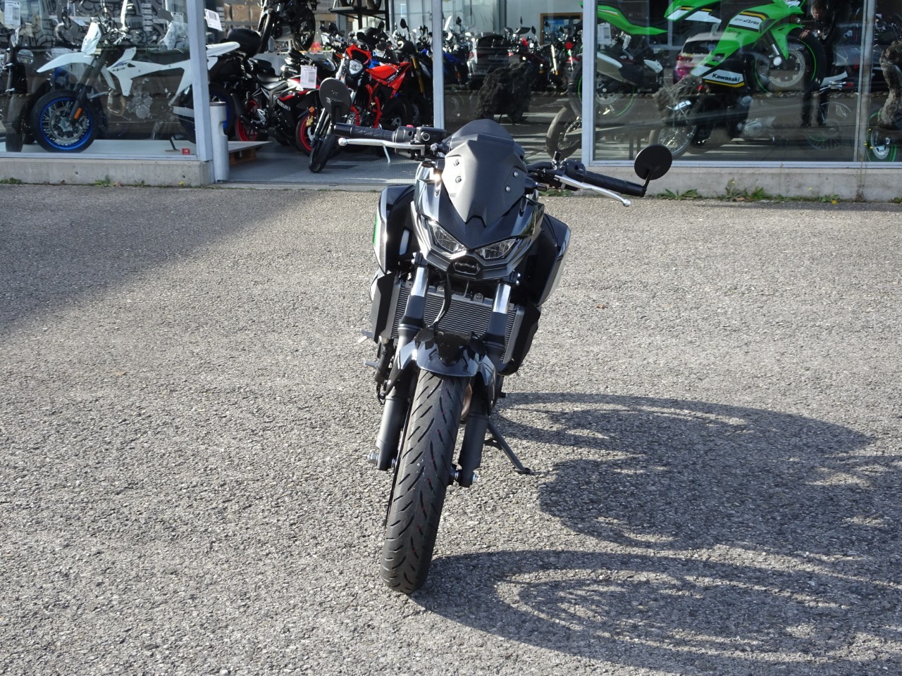 KAWASAKI Z 500 Performance - 3