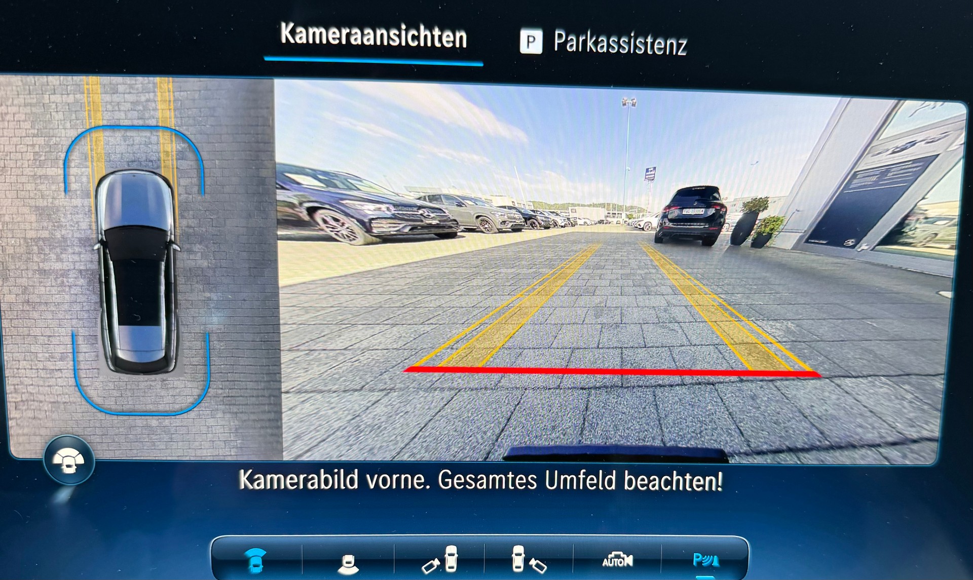 MERCEDES-BENZ E 200 AMG Line T 9G-Tronic 4Matic - 10