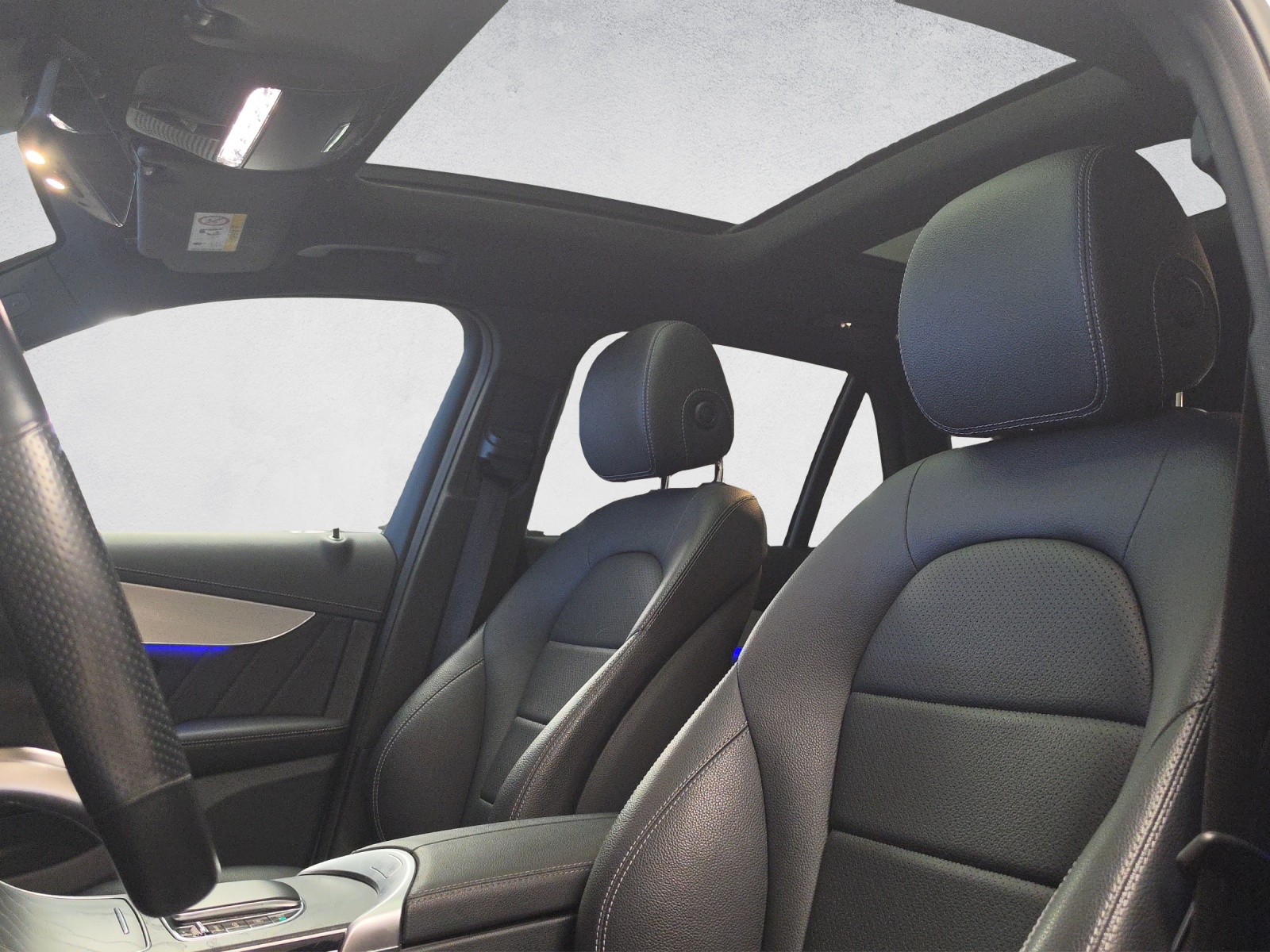 MERCEDES-BENZ GLC 220 d AMG Line 4Matic 9G-Tronic - 14
