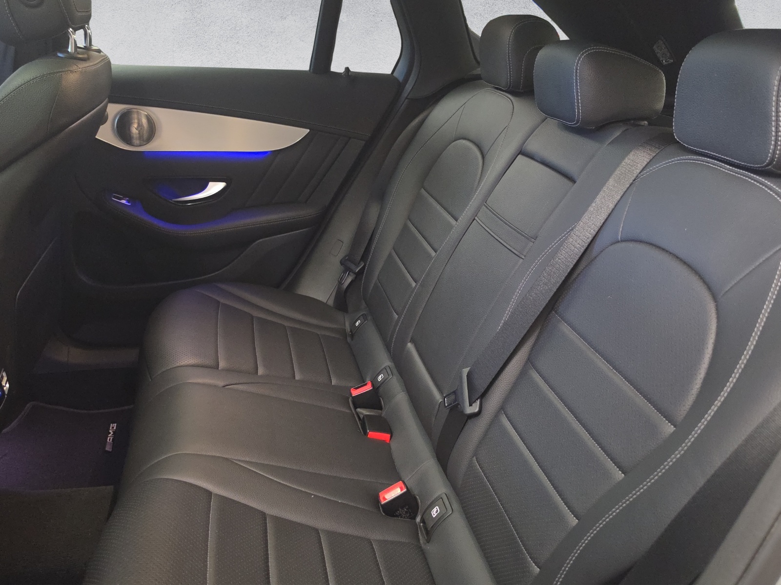 MERCEDES-BENZ GLC 220 d AMG Line 4Matic 9G-Tronic - 16