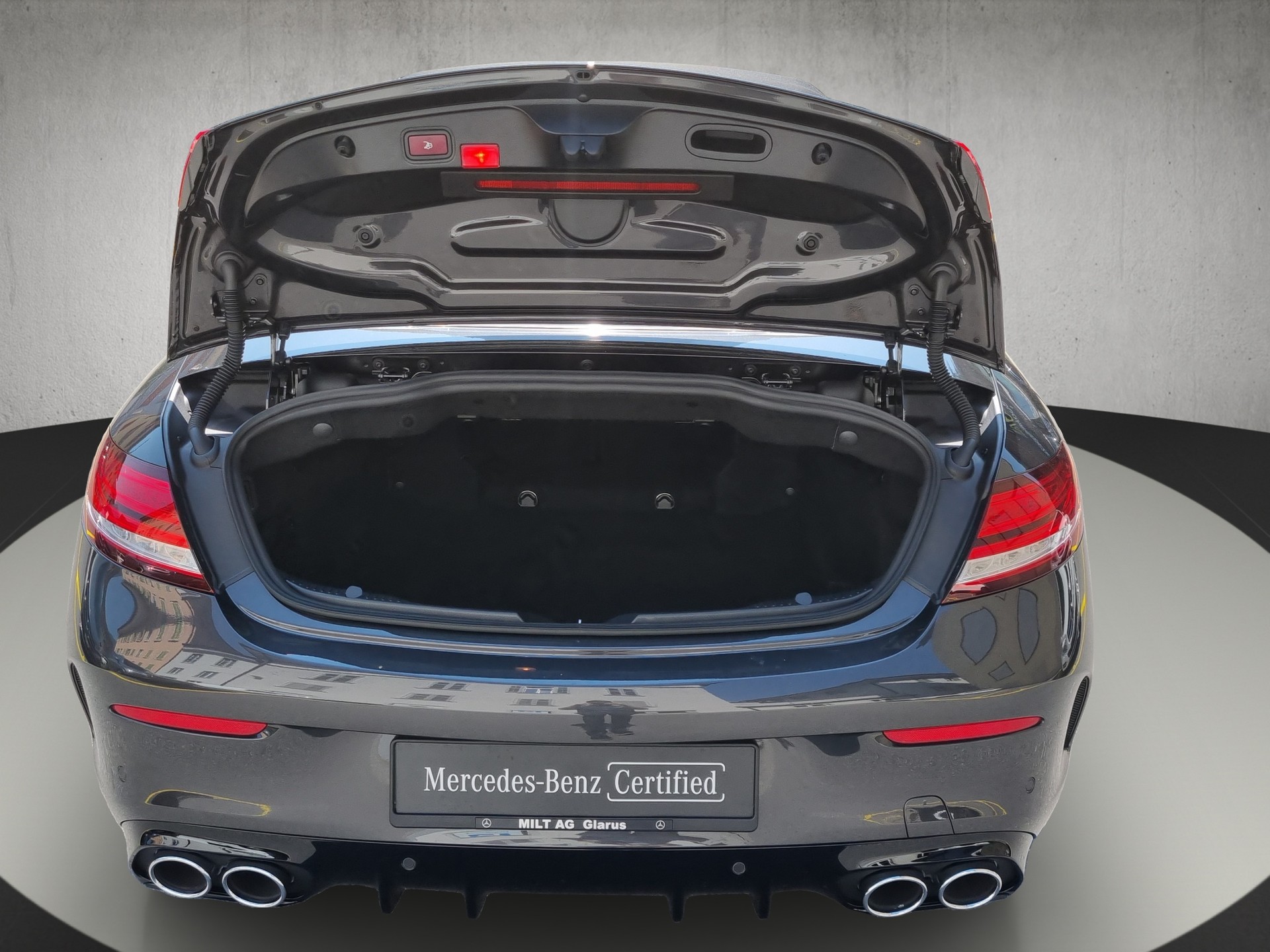 MERCEDES-BENZ C 43 AMG 4matic Cabriolet - 9